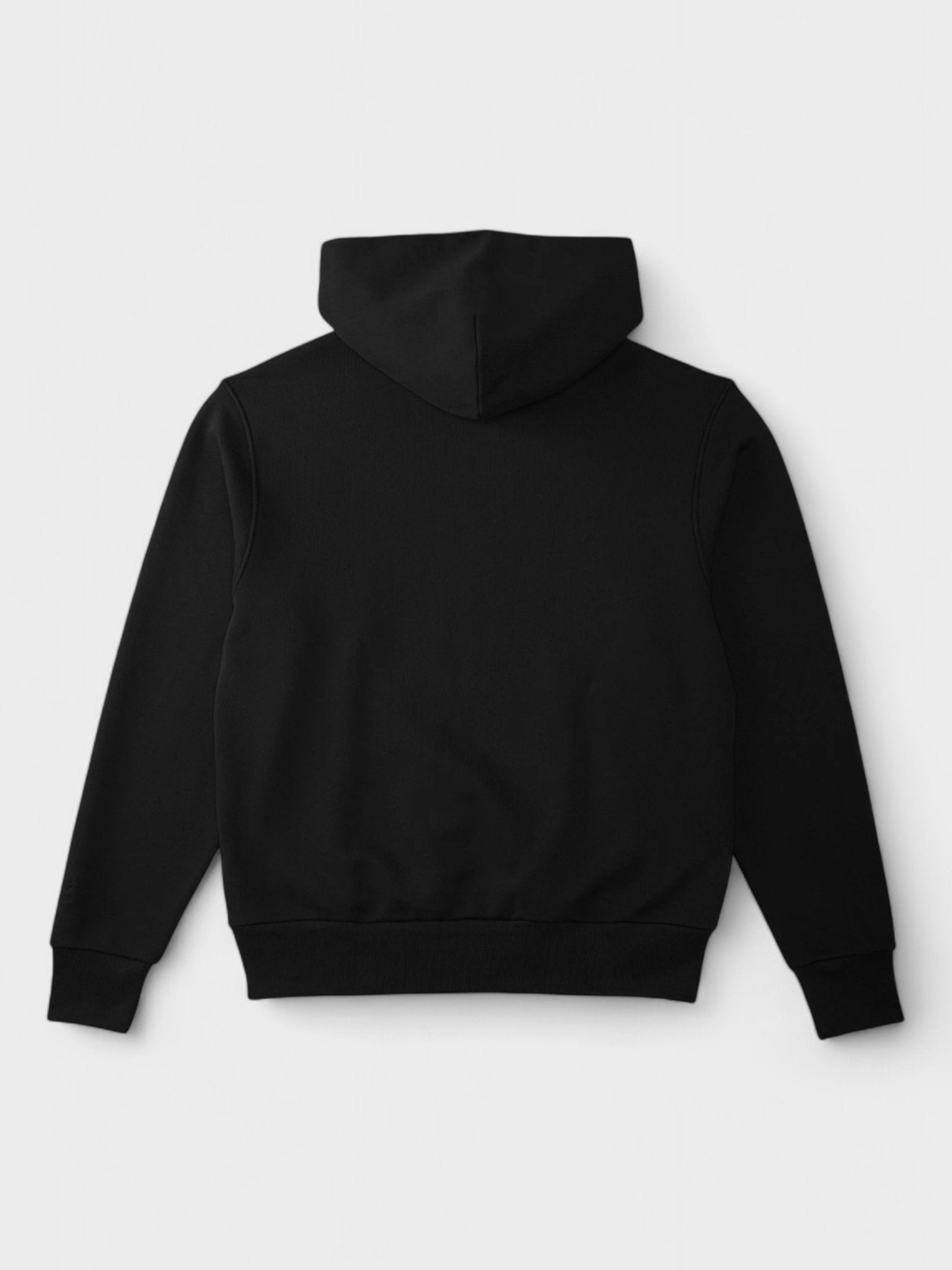 Adidas x Humanrace by Pharrell Williams Basics Hood Black - Supplied FashionAdidas