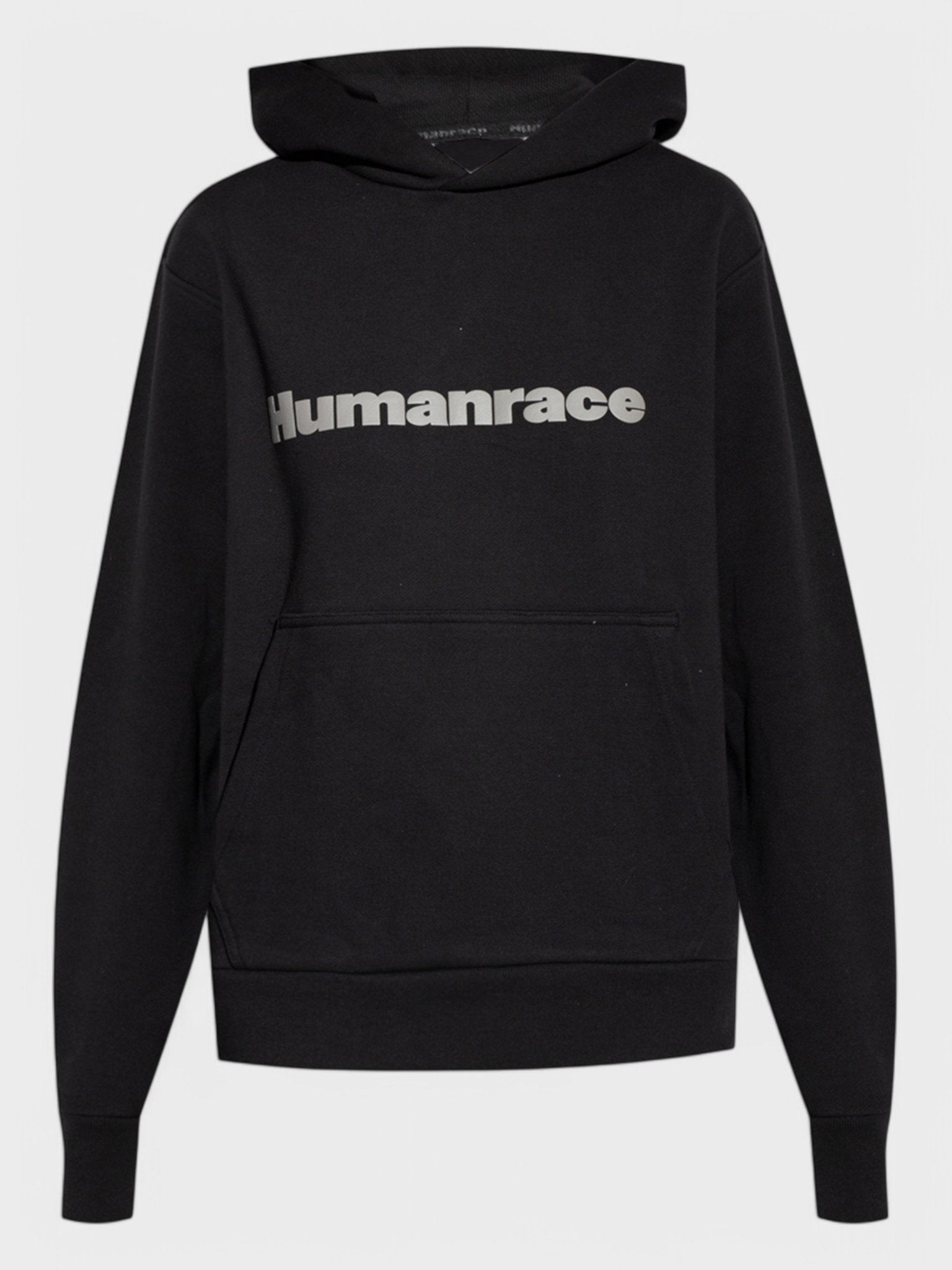 Adidas x Humanrace by Pharrell Williams Basics Hood Black - Supplied FashionAdidas