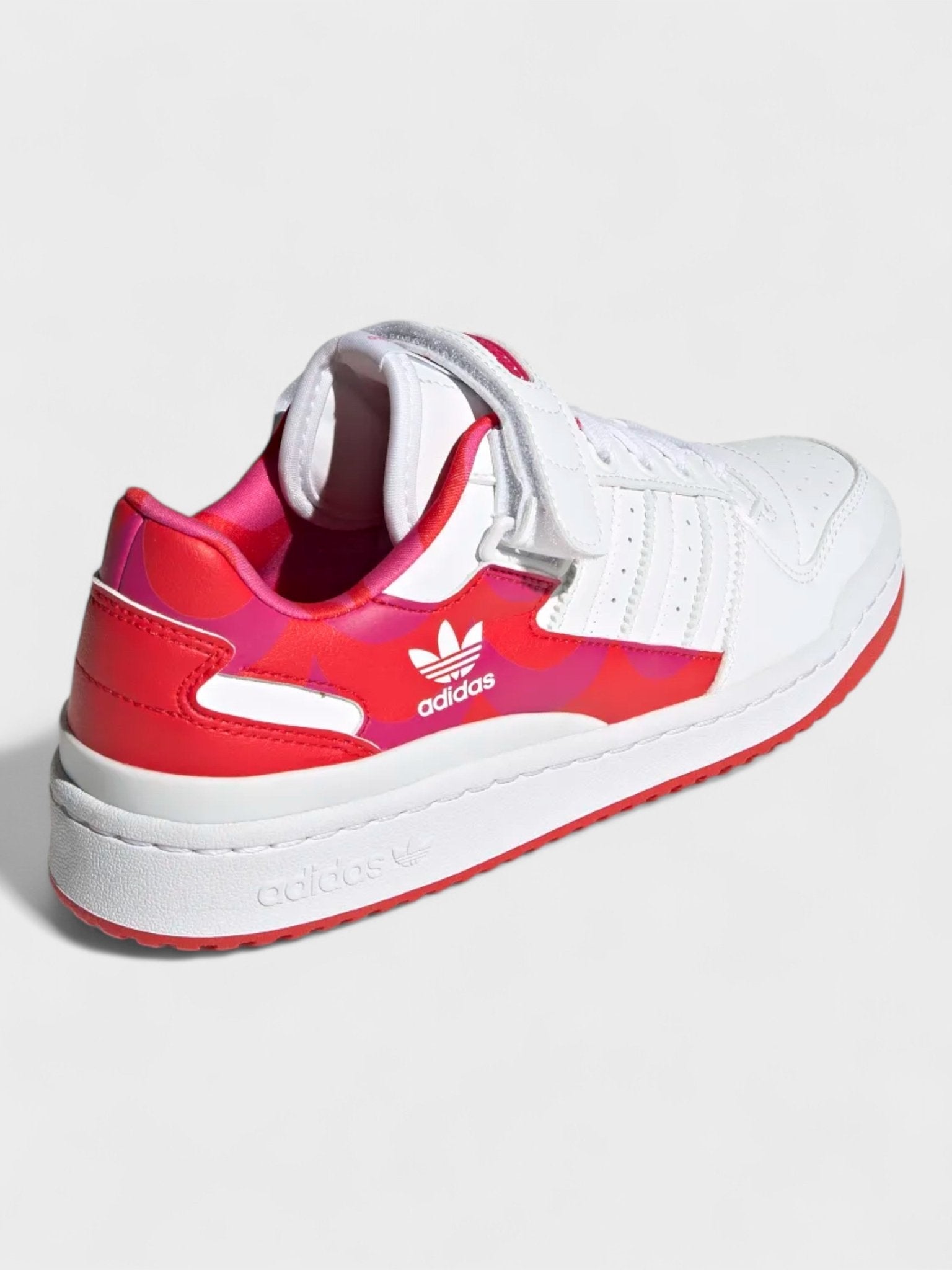 Adidas X Marimekko Forum Low White - Supplied FashionAdidas