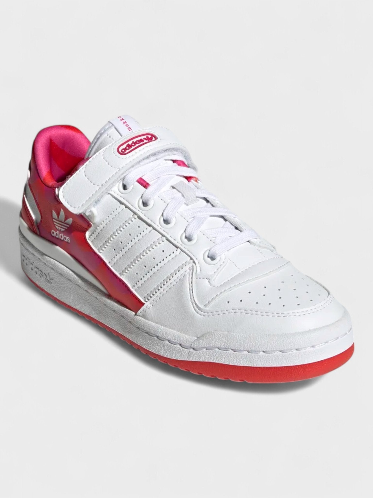 Adidas X Marimekko Forum Low White - Supplied FashionAdidas