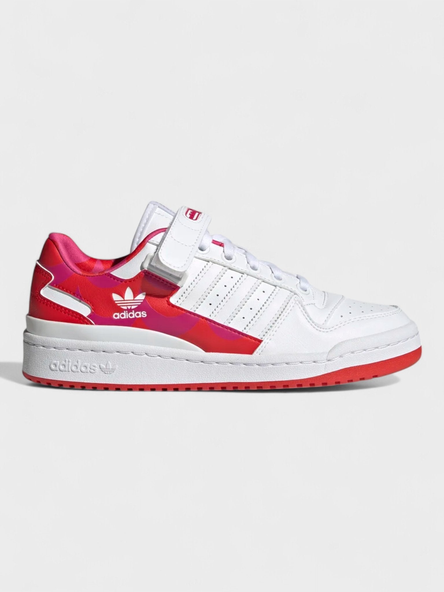 Adidas X Marimekko Forum Low White - Supplied FashionAdidas