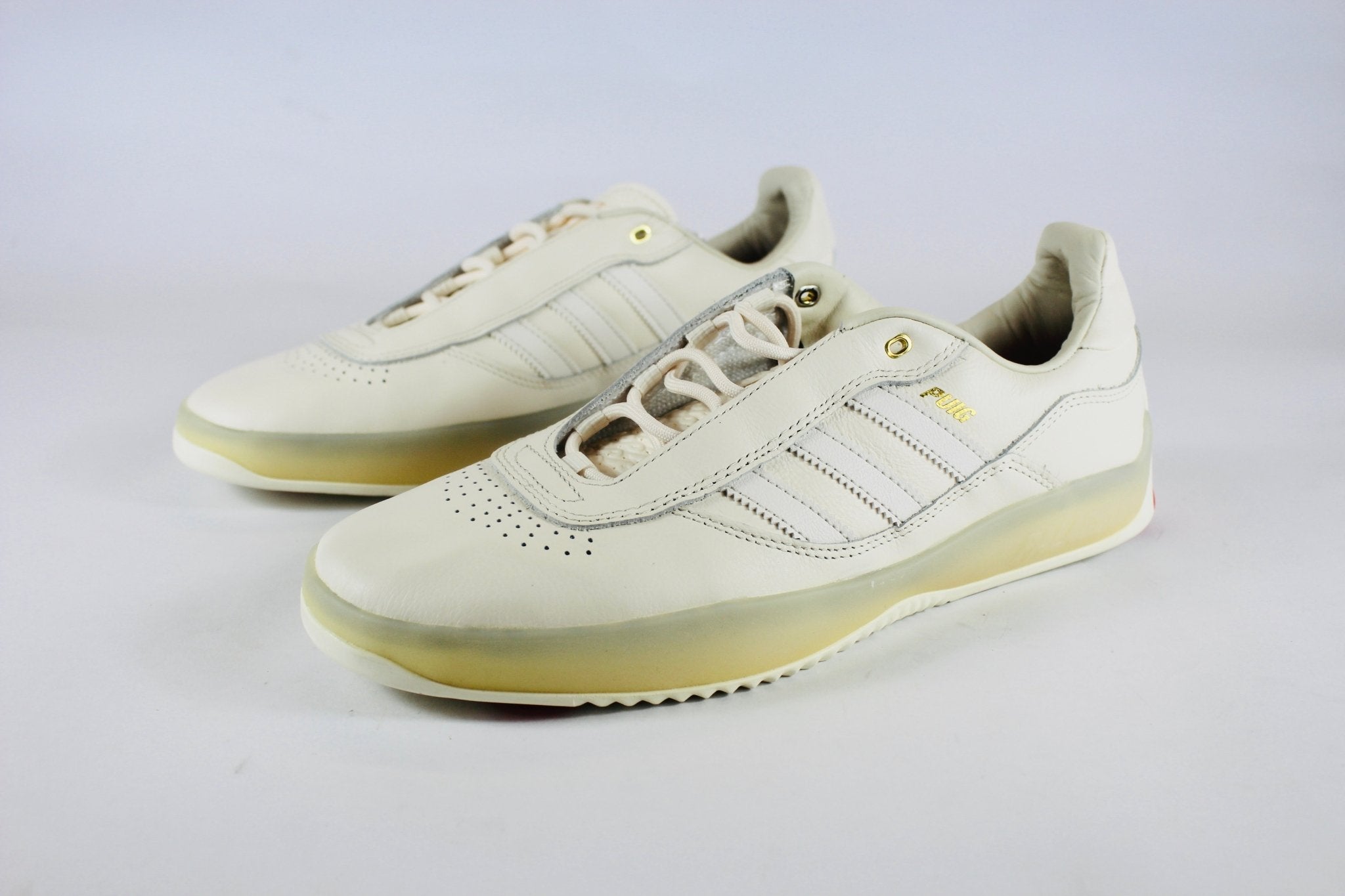 Adidas X Palace Puig White / Cream UK10 - Supplied LuxuryAdidas