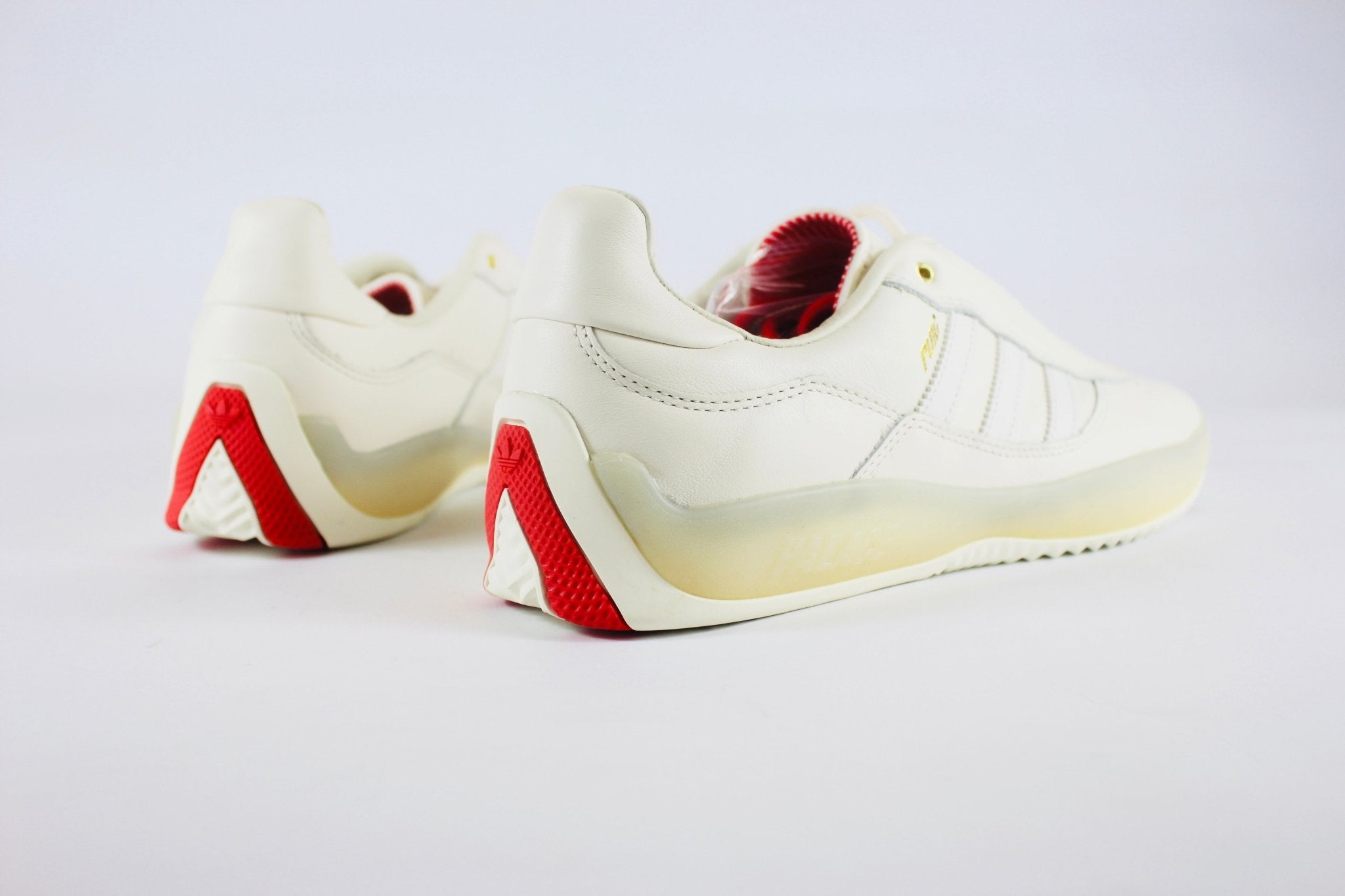 Adidas X Palace Puig White / Cream UK10 - Supplied LuxuryAdidas