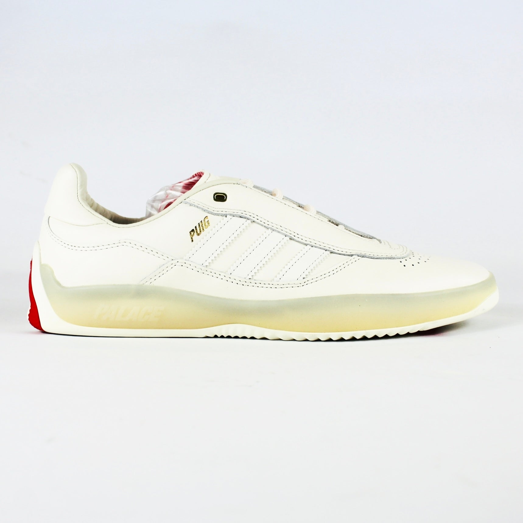 Adidas X Palace Puig White / Cream UK10 - Supplied LuxuryAdidas