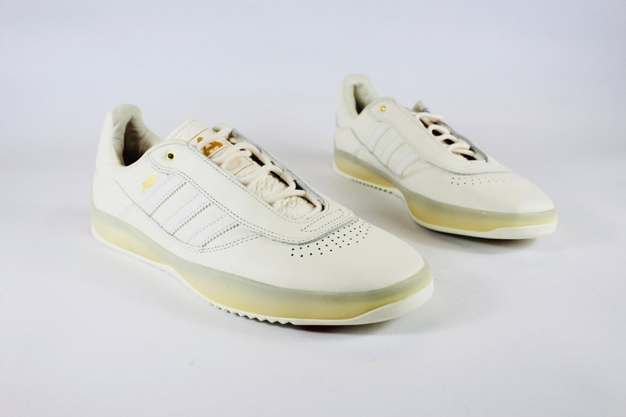 Adidas X Palace Puig White / Cream UK10 - Supplied LuxuryAdidas