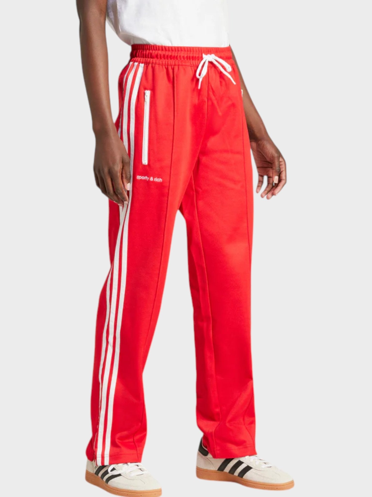 Adidas x Sporty & Rich Track Pant - Supplied FashionAdidas