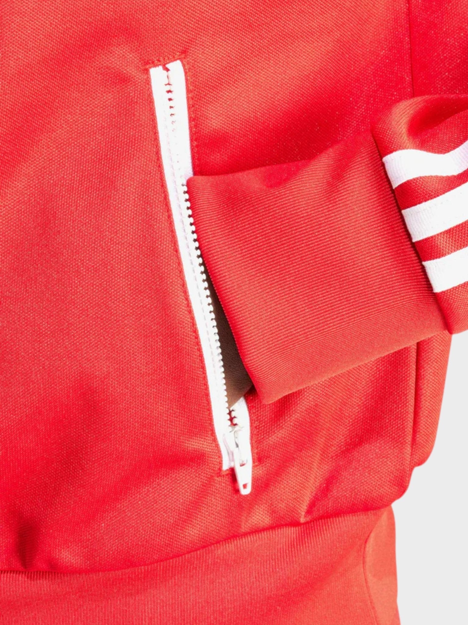 Adidas x Sporty & Rich Track Quarter Zip - Supplied FashionAdidas