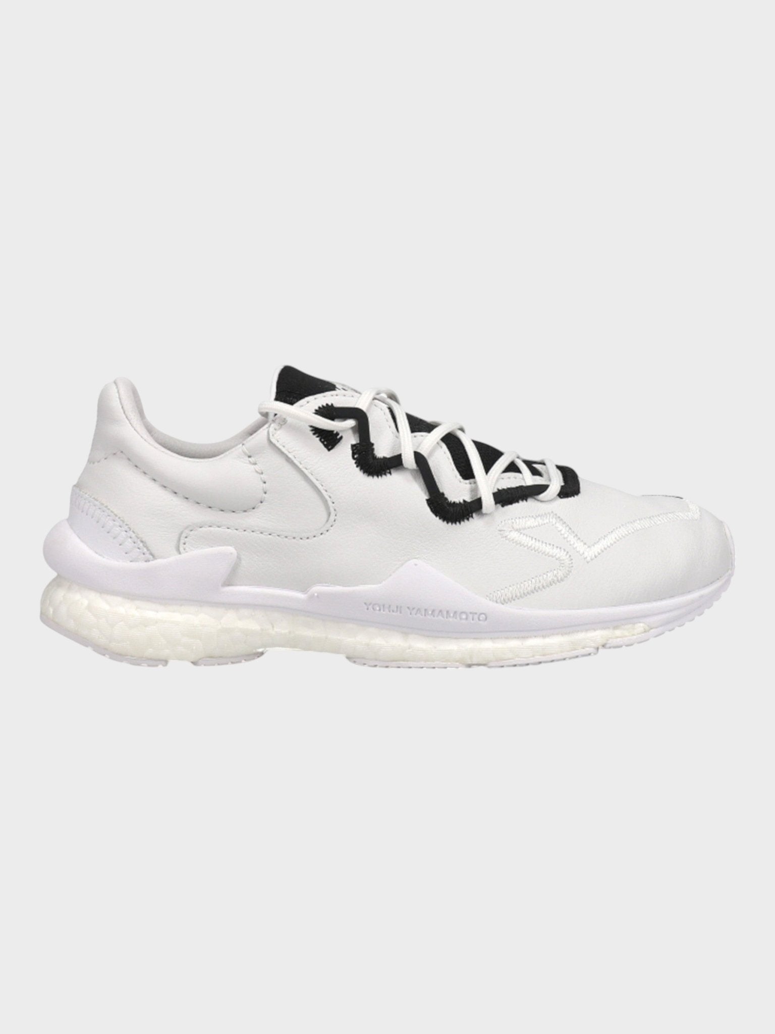 Adidas Y - 3 Adizero Runner 'White' - Supplied FashionAdidas Y - 3