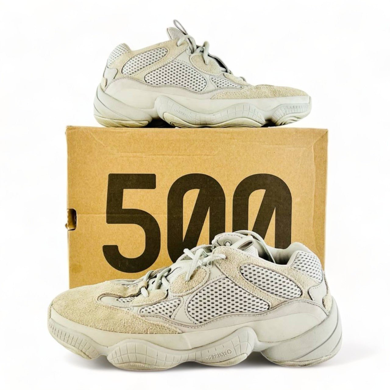 Adidas Yeezy 500 Salt UK10.5 - Supplied LuxuryYeezy