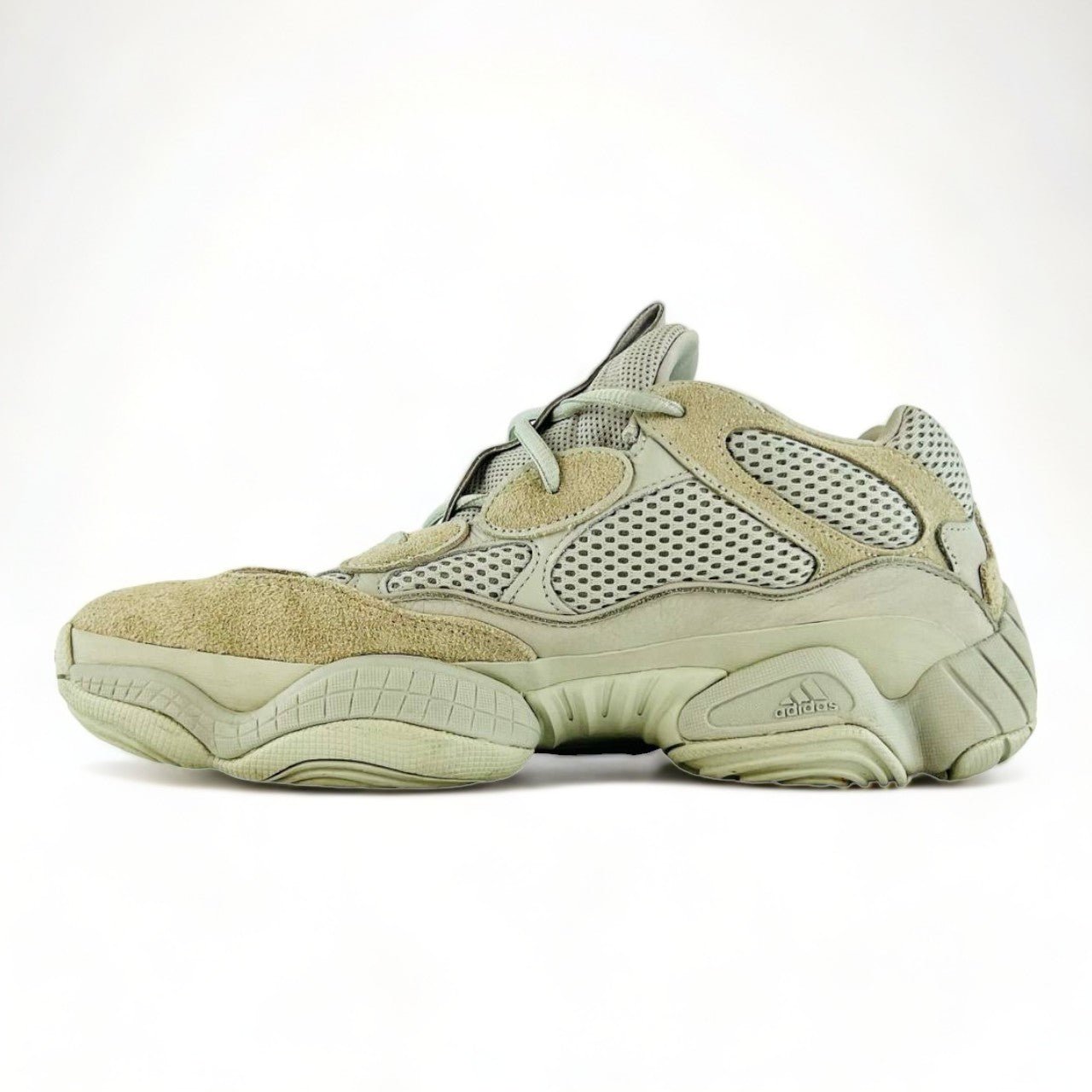 Adidas Yeezy 500 Salt UK10.5 - Supplied LuxuryYeezy