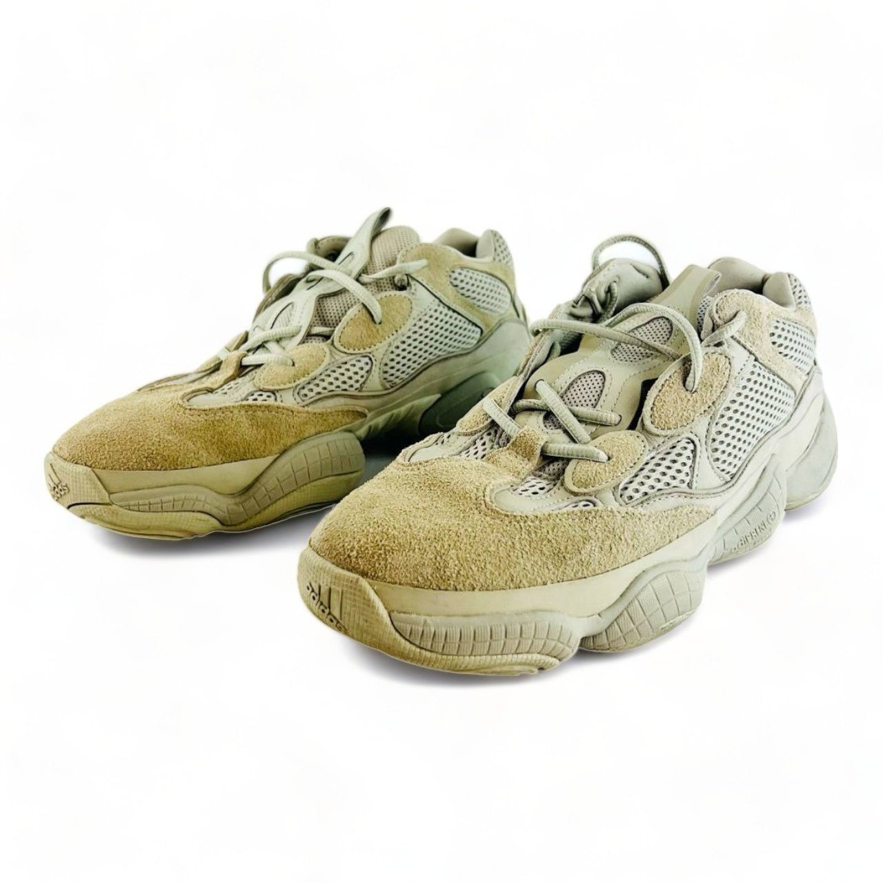 Adidas Yeezy 500 Salt UK10.5 - Supplied LuxuryYeezy