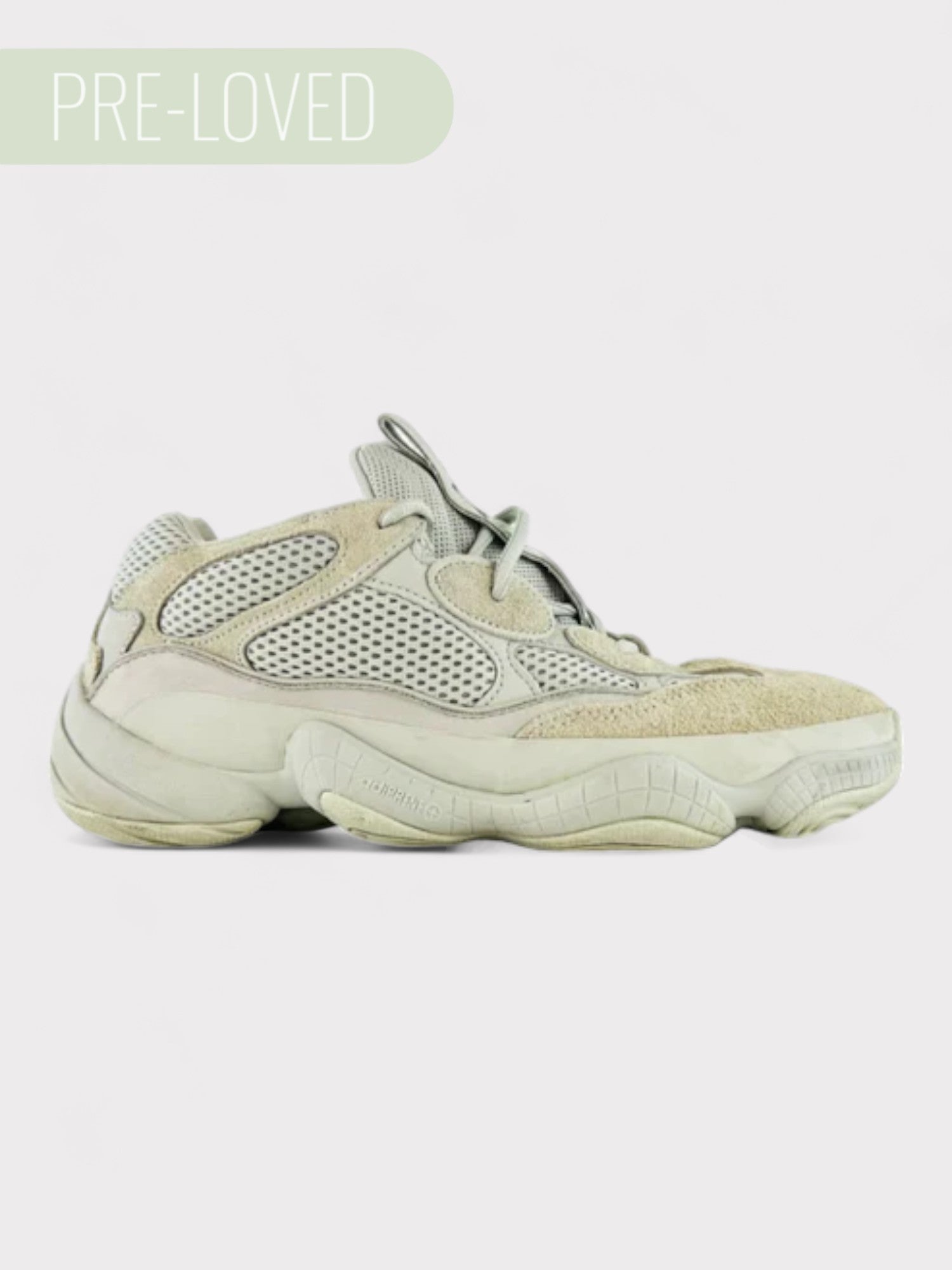 Adidas Yeezy 500 Salt UK10.5 - Supplied LuxuryYeezy