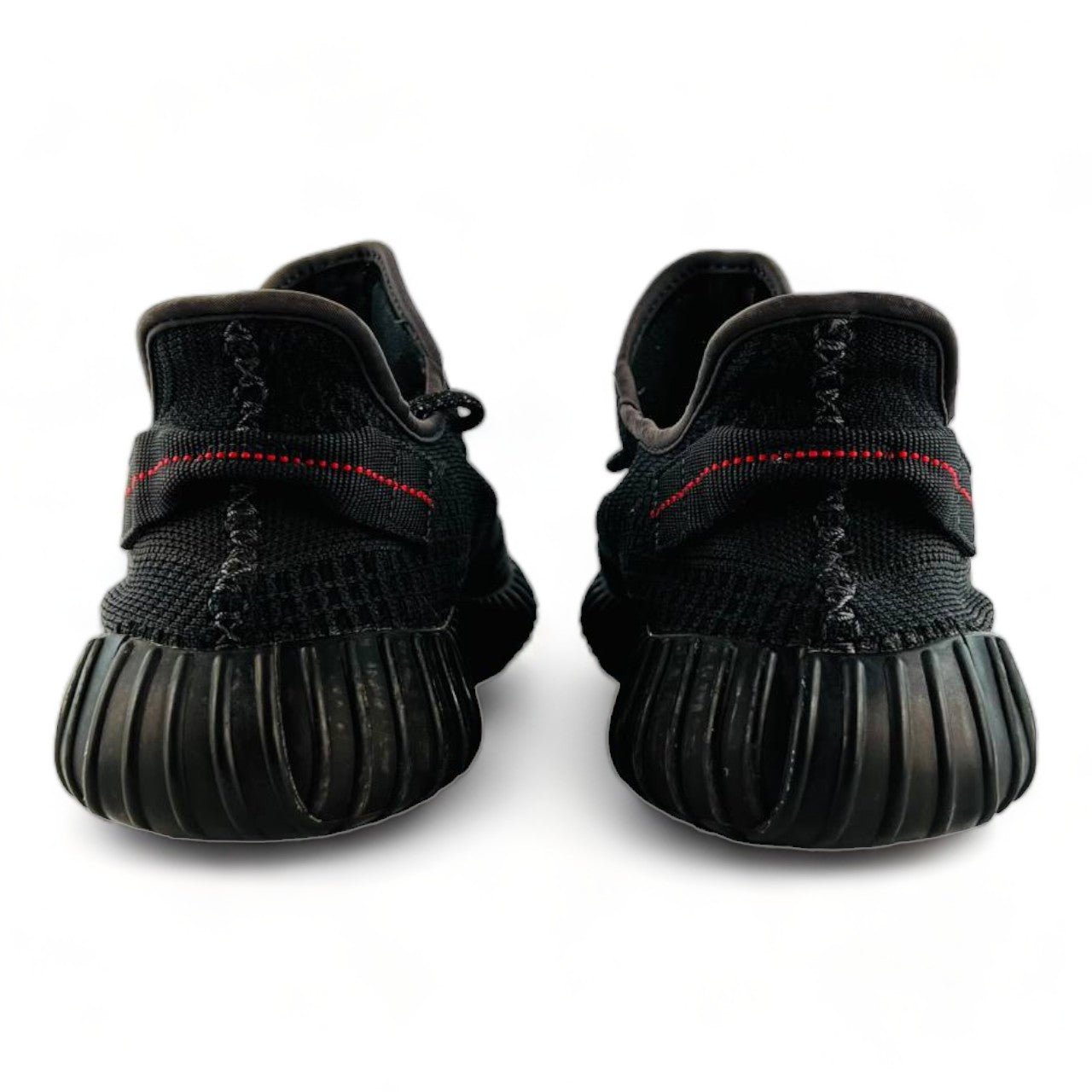 Adidas Yeezy Boost 350 V2 Black (Non-Reflective) UK12 - Supplied LuxuryYeezy