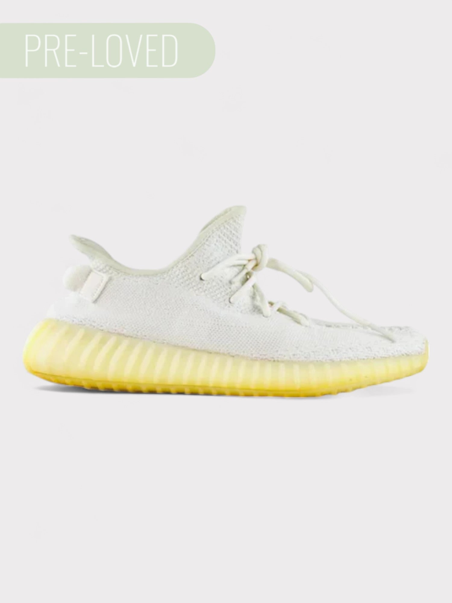 Adidas Yeezy Boost 350 V2 Cream UK11.5 - Supplied LuxuryYeezy