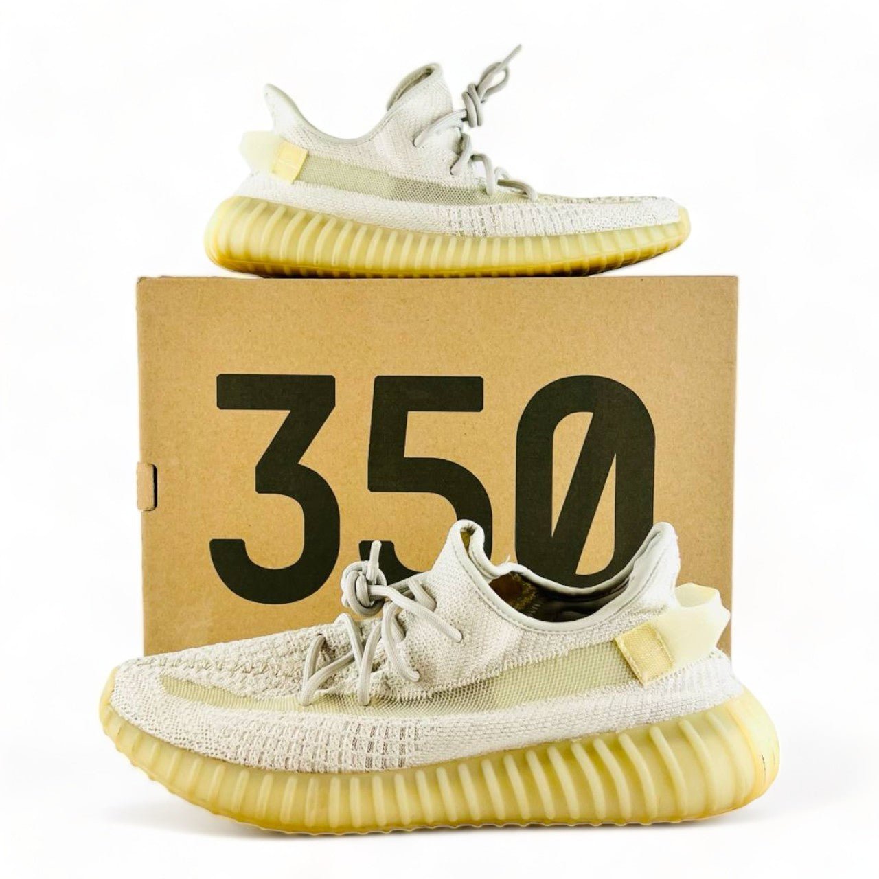 Adidas Yeezy Boost 350 V2 Light UK11.5 - Supplied LuxuryYeezy