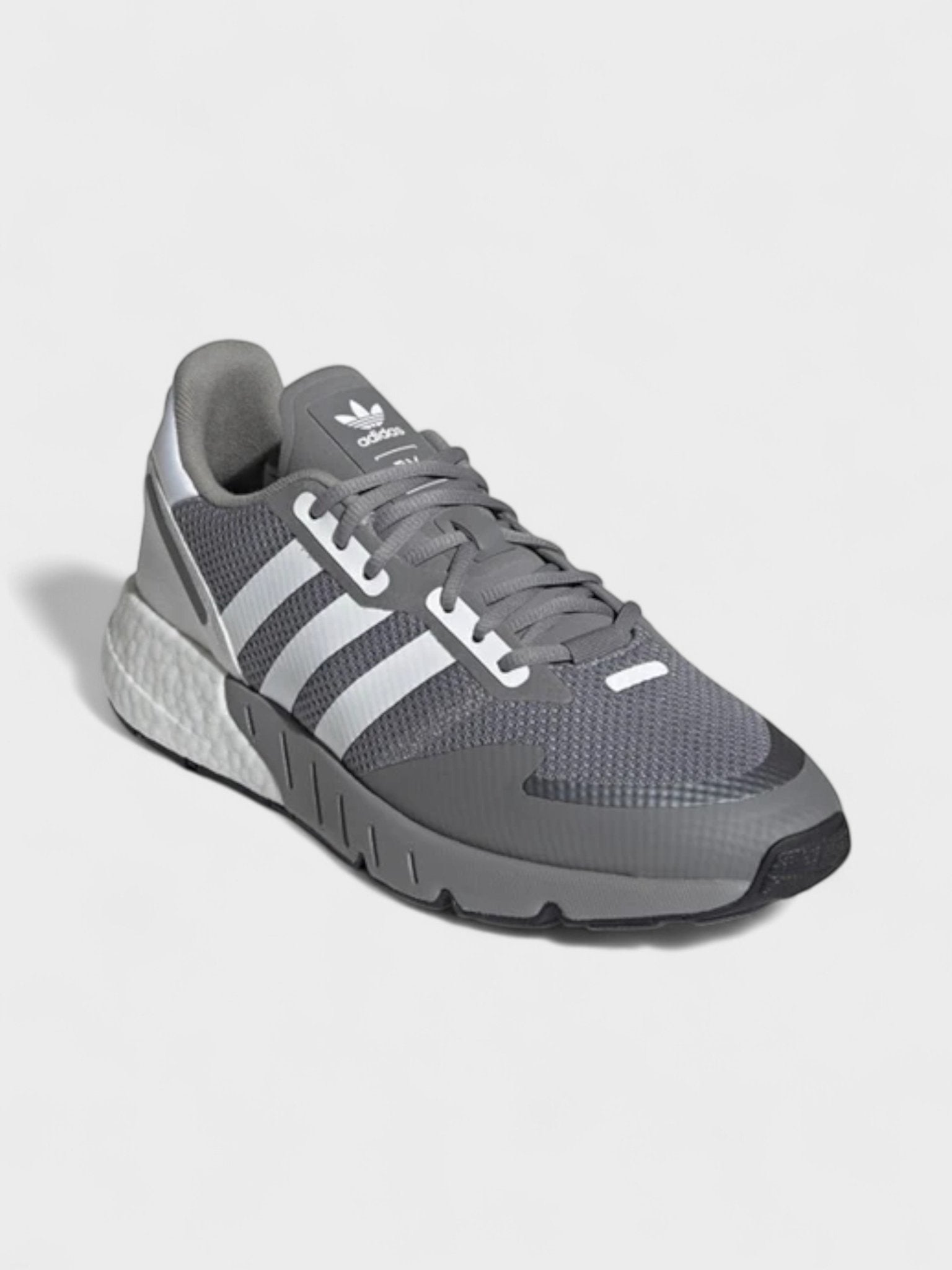 Adidas ZX 1K Boost Grey - Supplied FashionAdidas