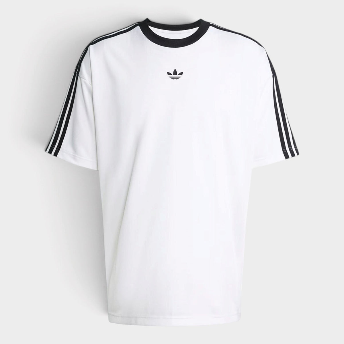 Adicolor Jacquard Jersey White Black