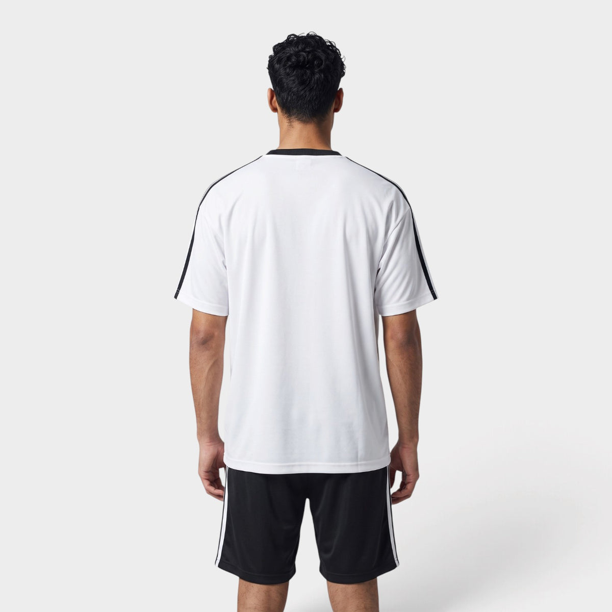 Adicolor Jacquard Jersey White Black