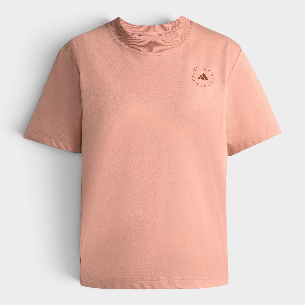 Adidas Regular Sportswear Tee Light Rosewood
