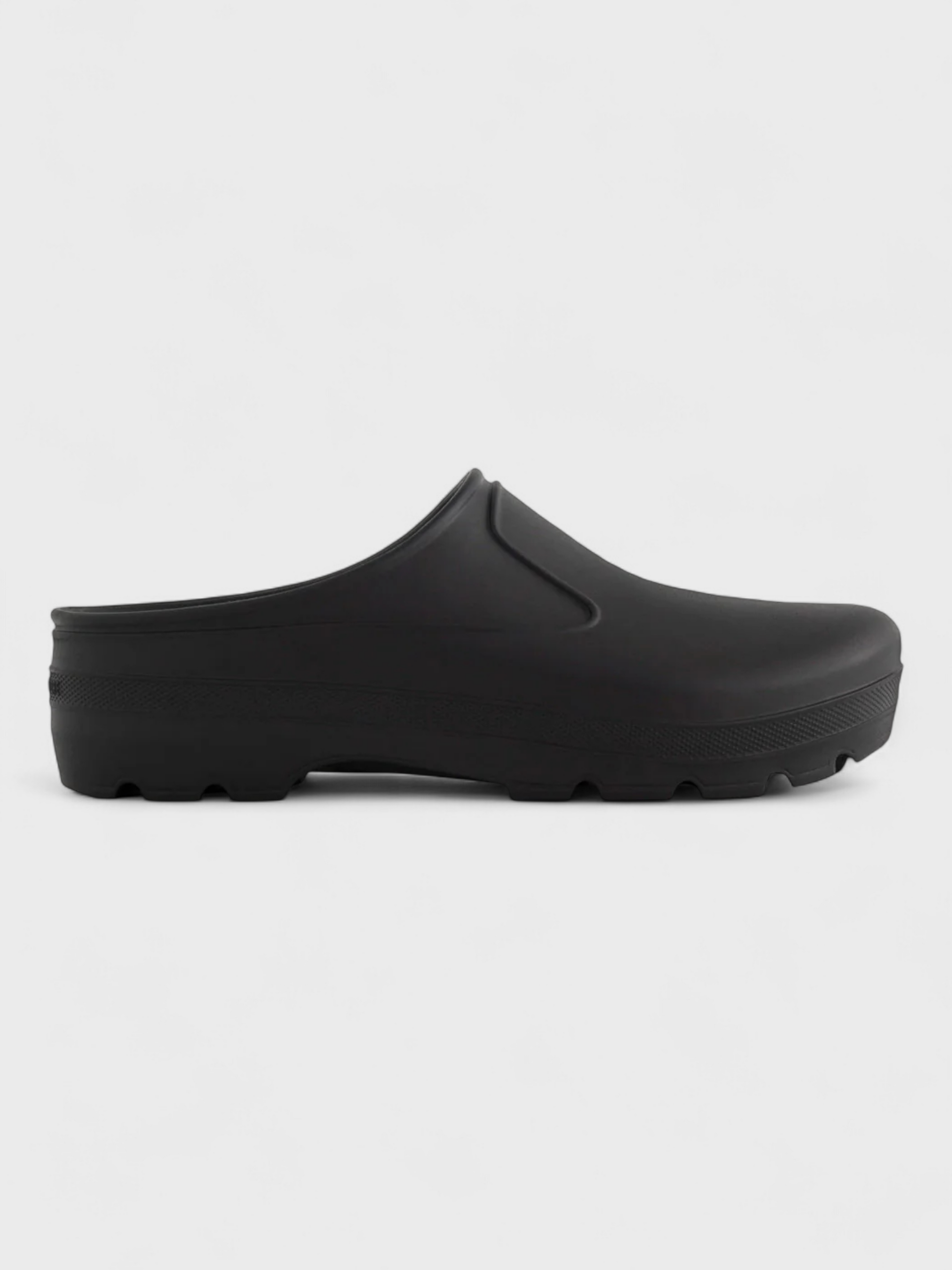 Aimé Leon Dore Garden Mule Jet Black