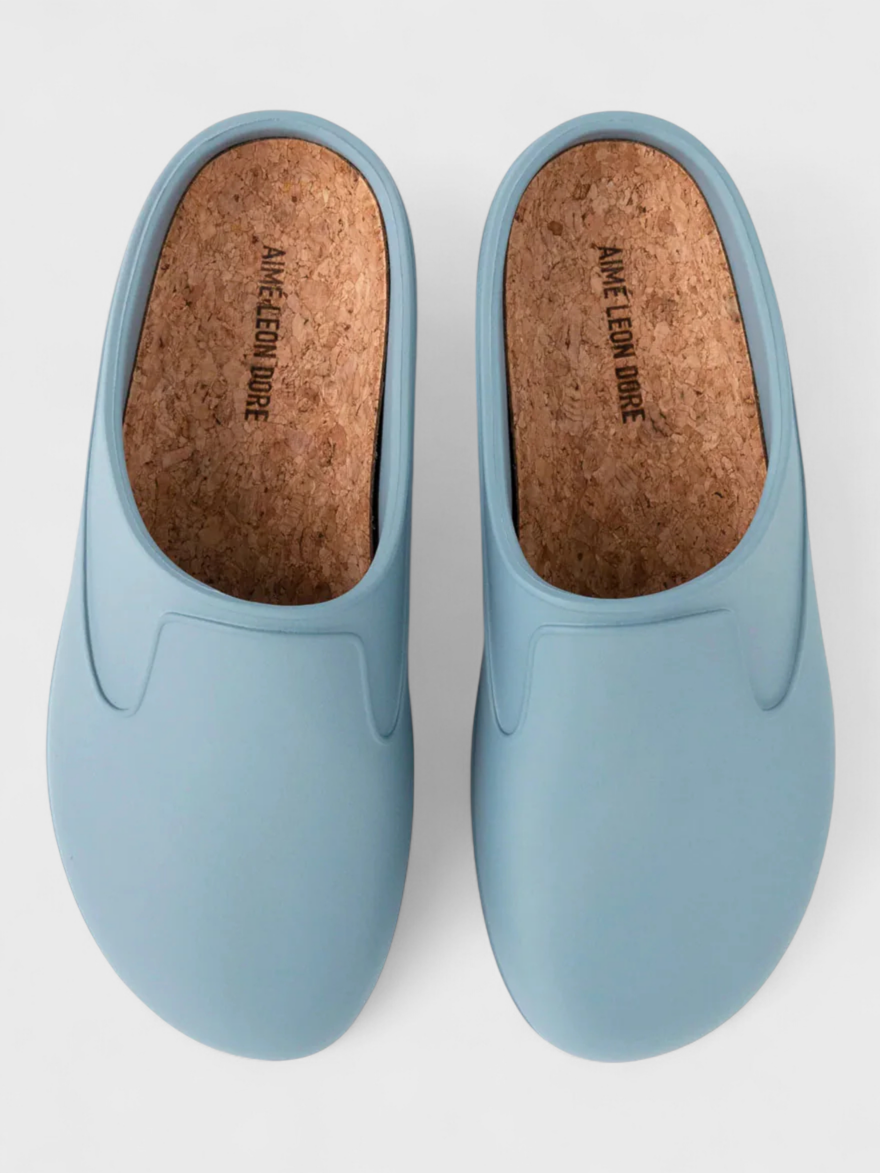 Aimé Leon Dore Garden Mule Washed Rain