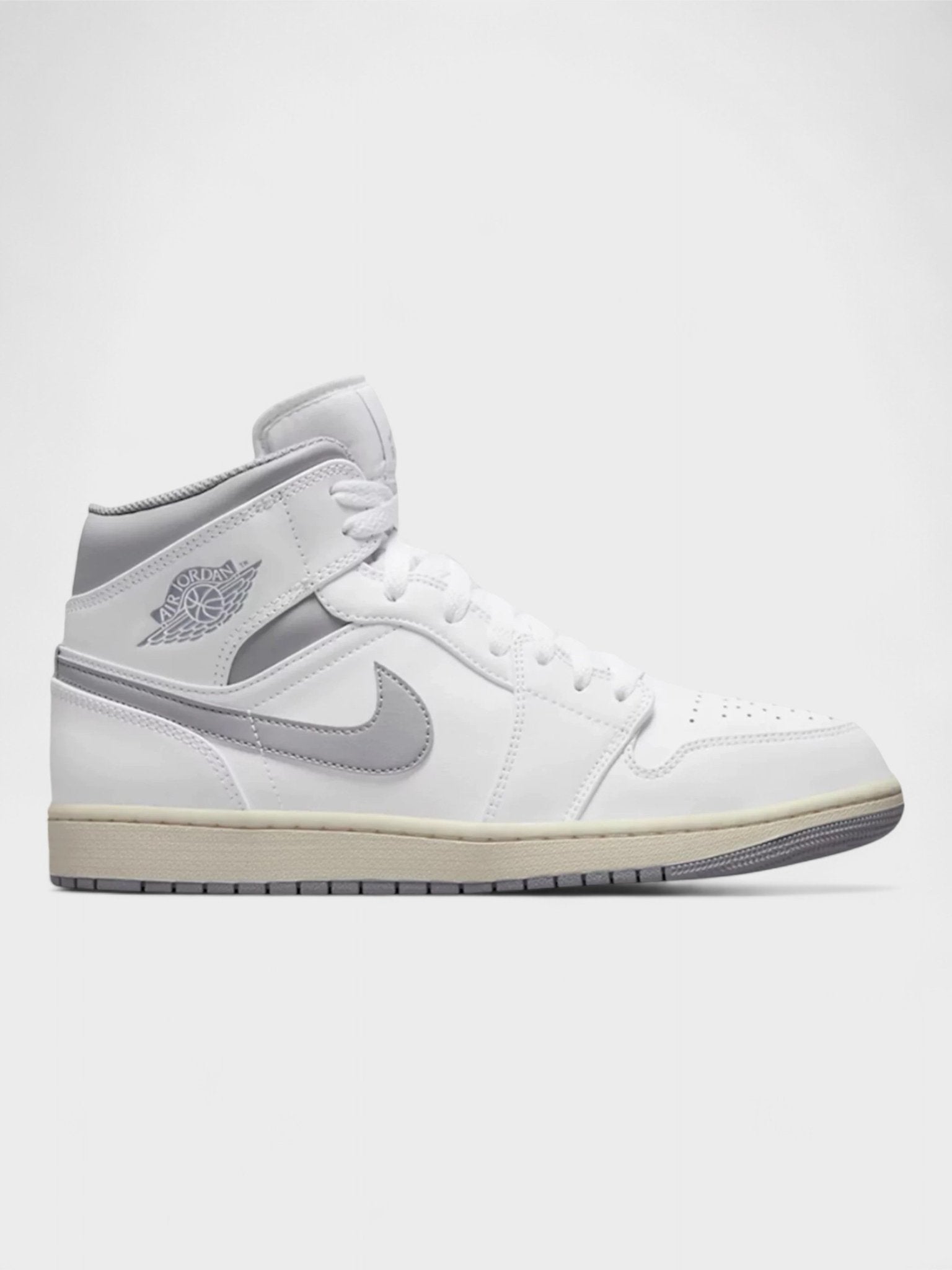 Air Jordan 1 Mid Neutral Grey - Supplied FashionAir Jordan