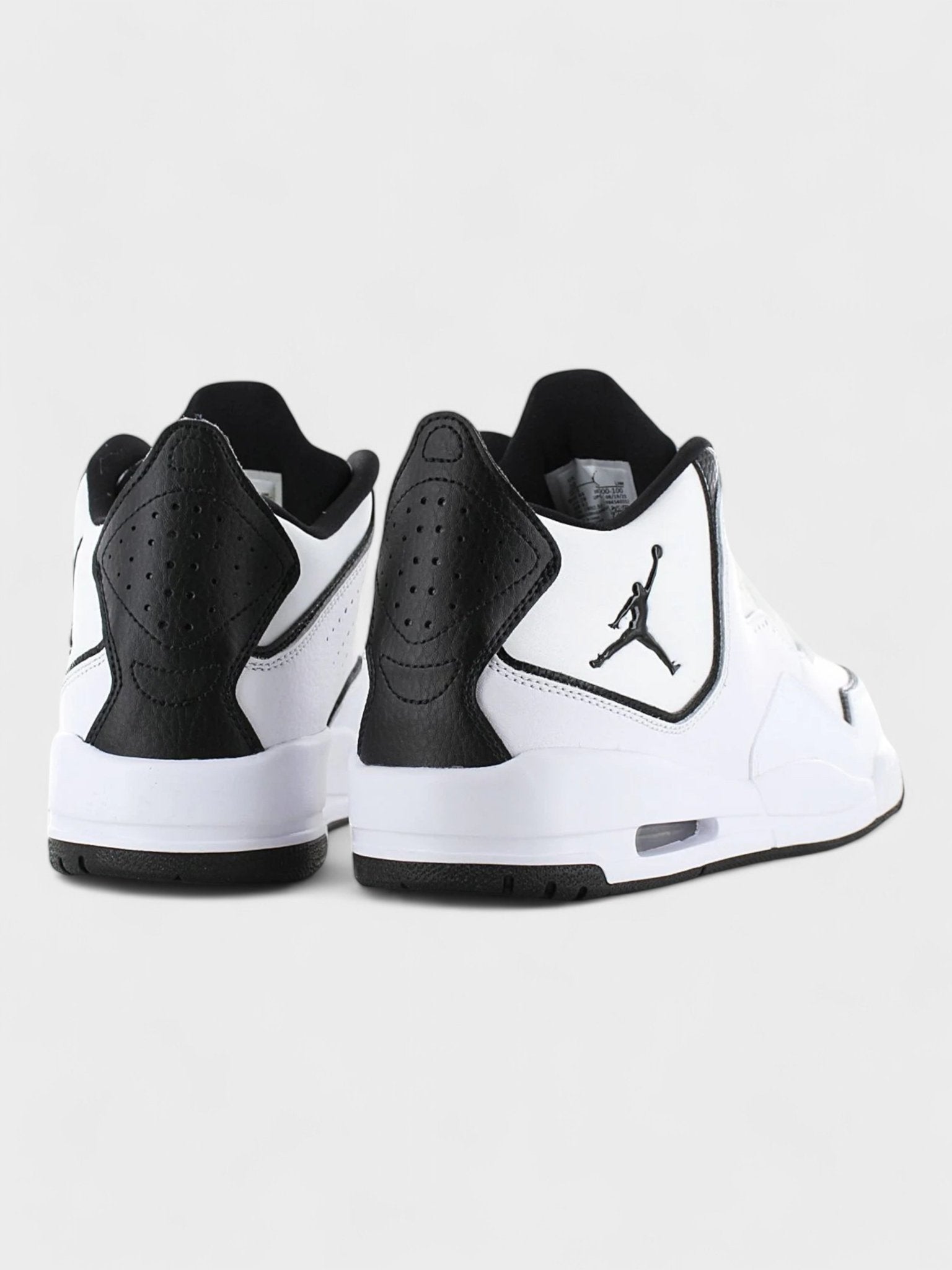 Air Jordan Courtside 23 'White Black' - Supplied FashionAir Jordan