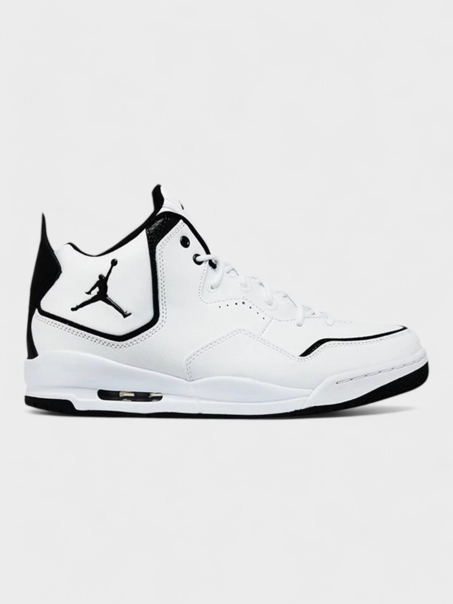 Air Jordan Courtside 23 'White Black' - Supplied FashionAir Jordan