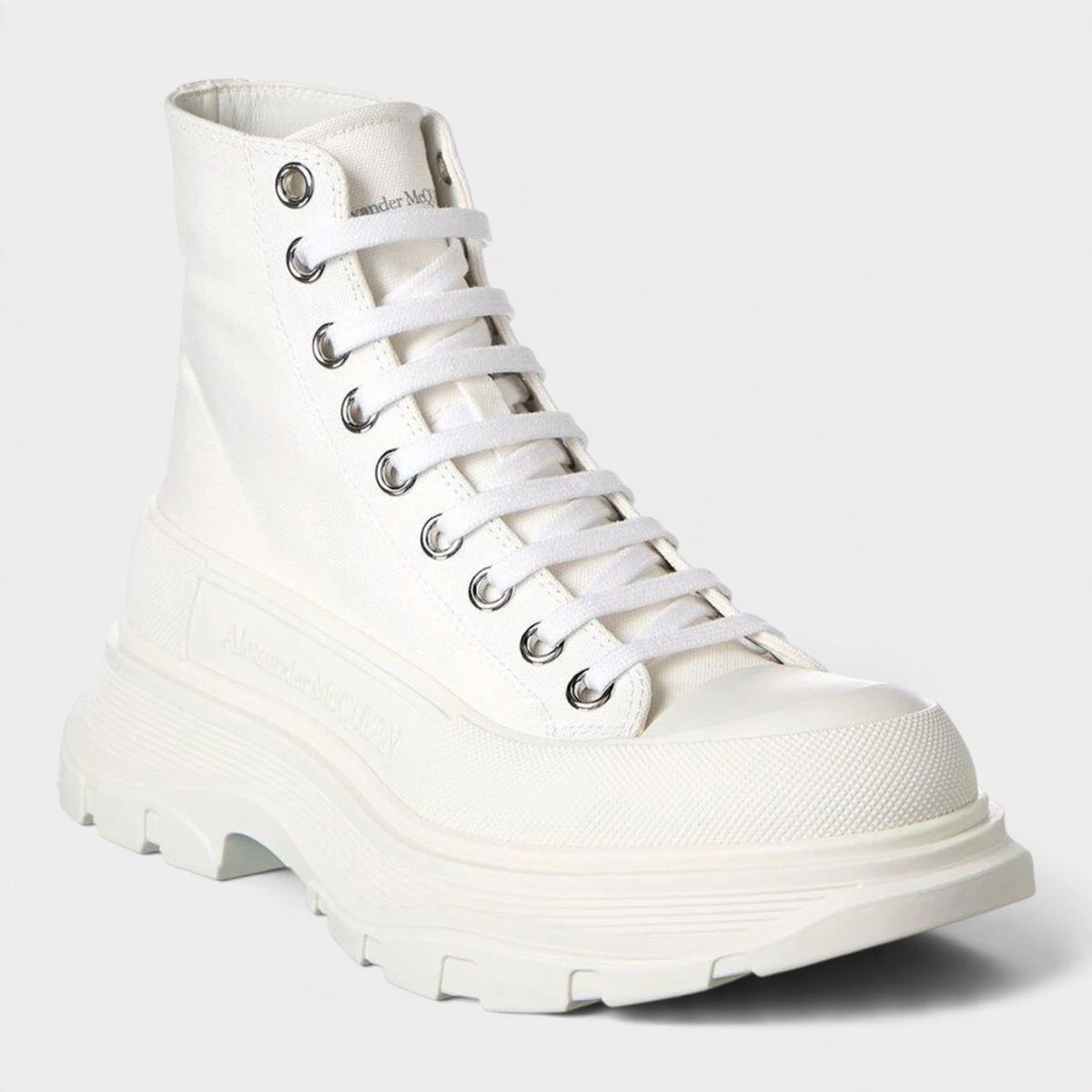 Tread Slick Boots White