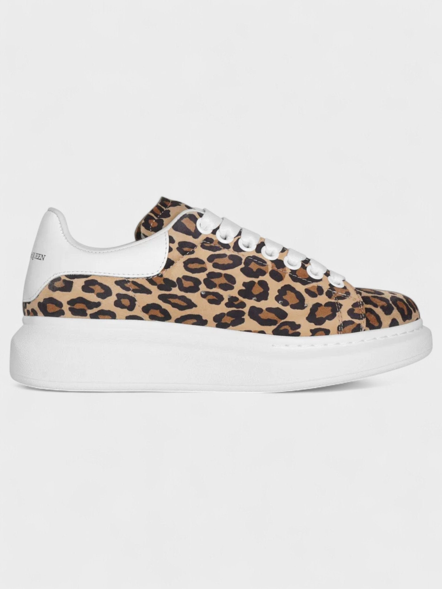 Alexander McQueen Oversized Leopard - Supplied FashionAlexander McQueen