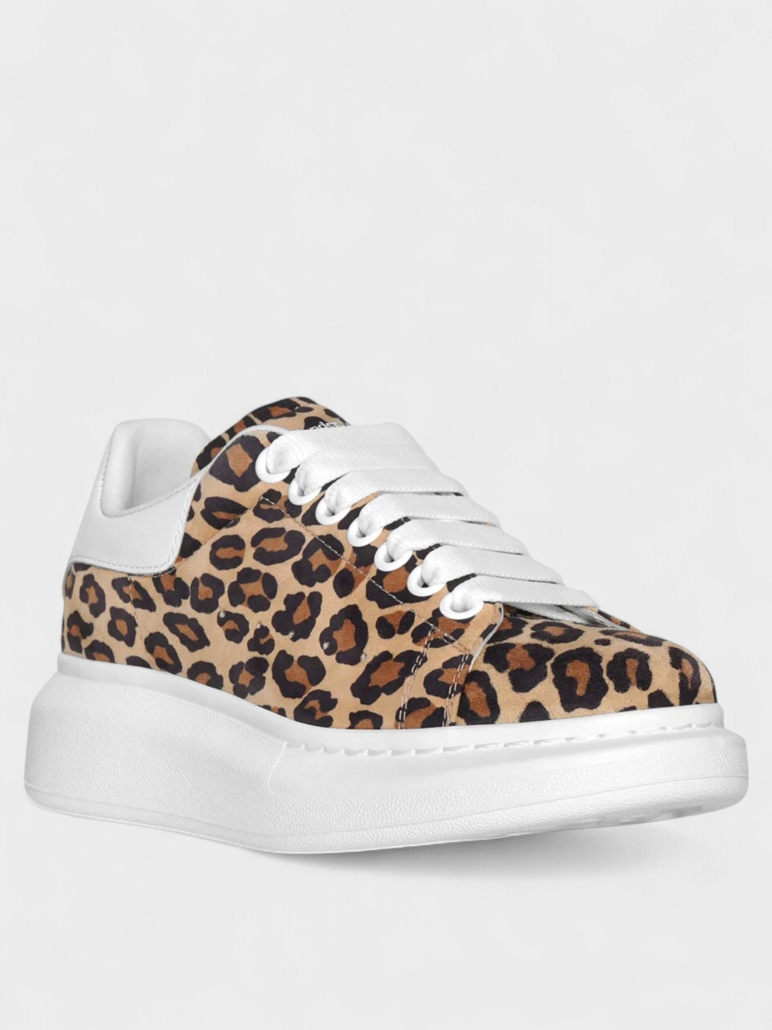 Alexander McQueen Oversized Leopard - Supplied FashionAlexander McQueen