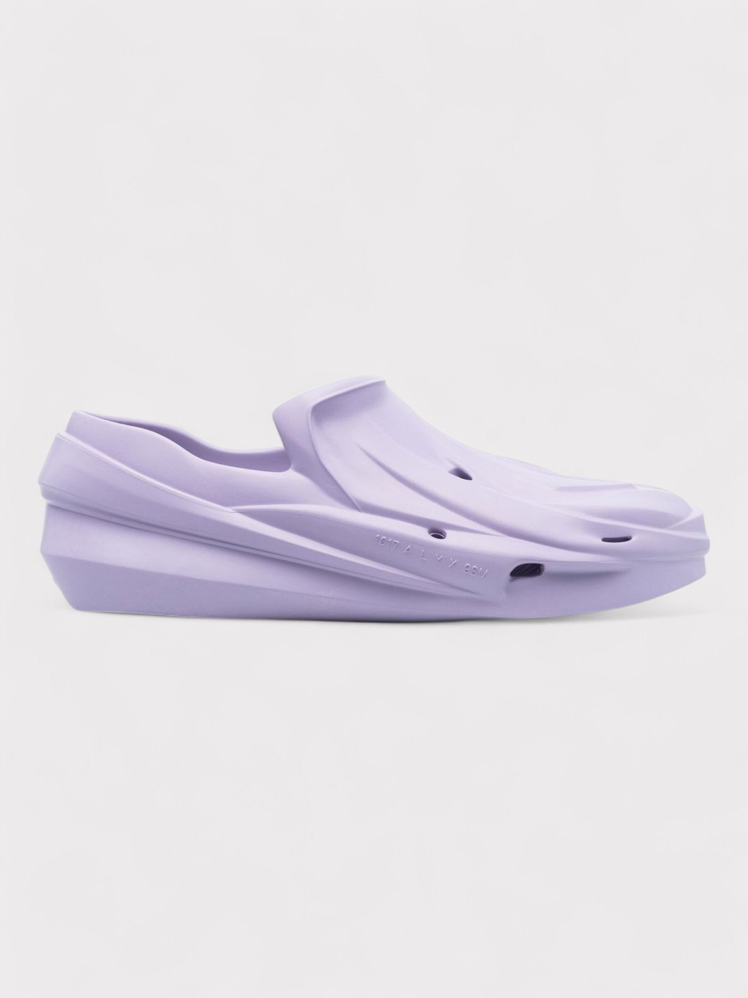 ALYX 1017 9SM Mono Slip On Lilac - Supplied FashionALYX