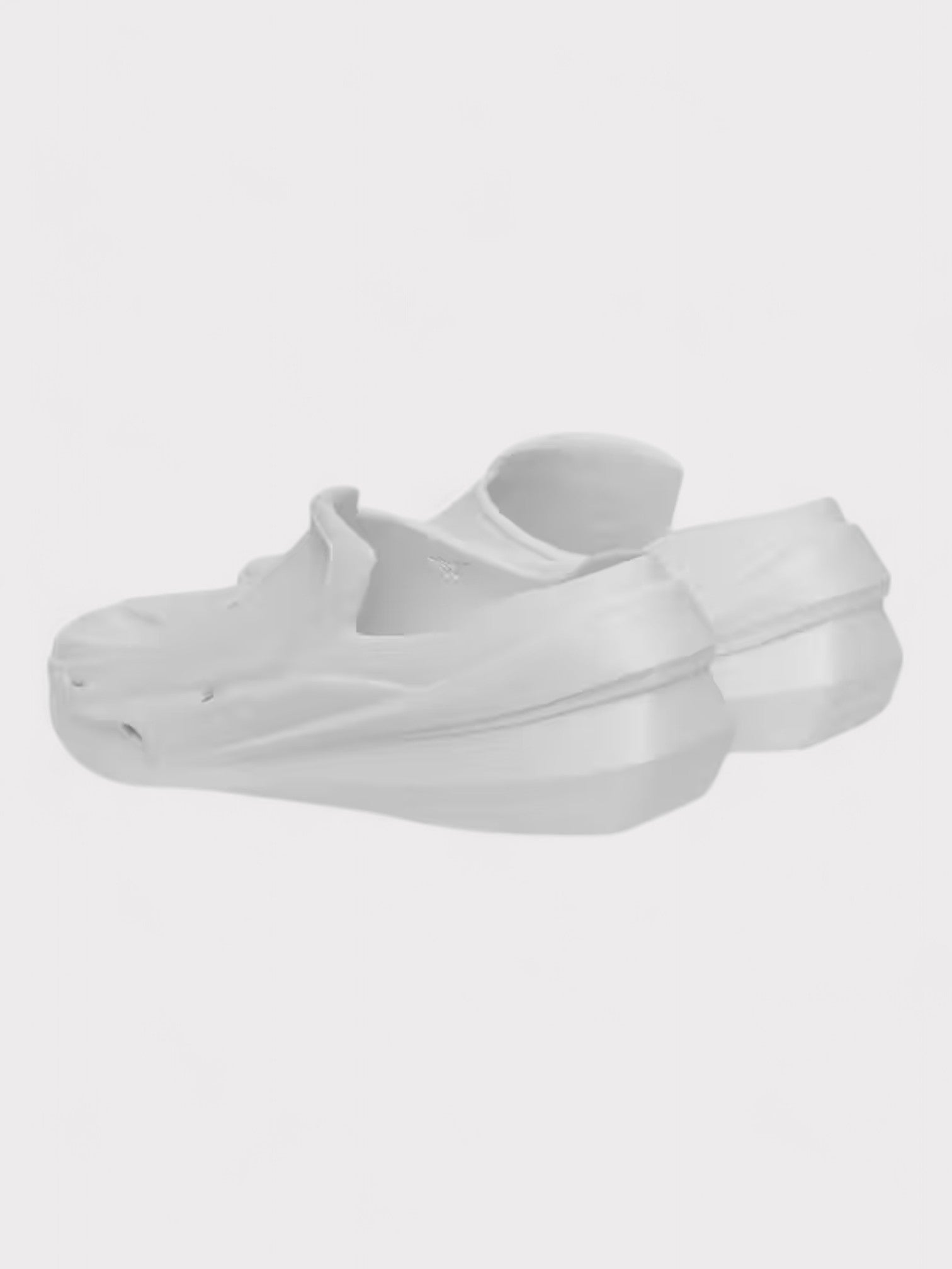 Alyx Mono Slip - On White - Supplied FashionALYX