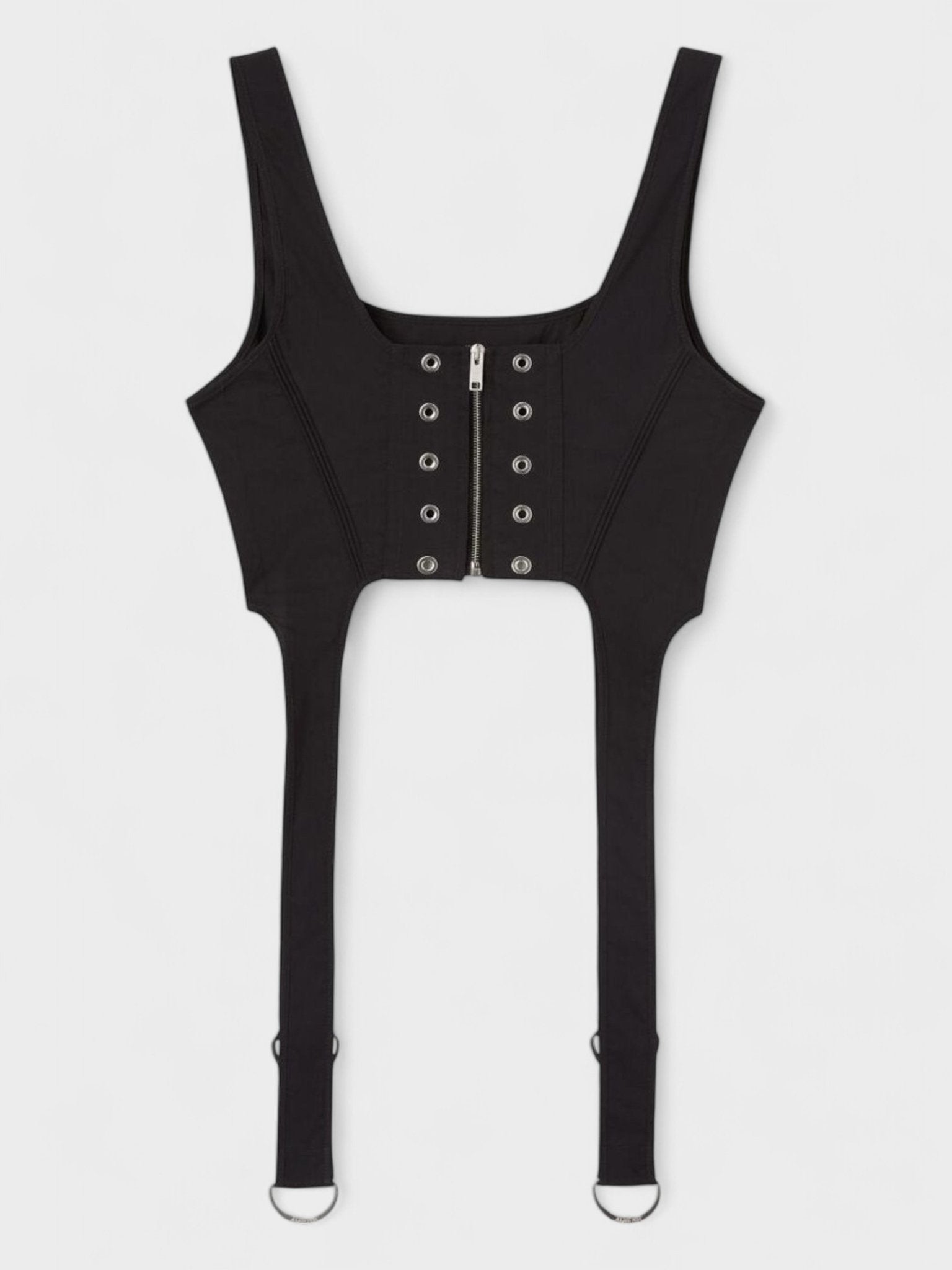 AMBUSH corset crop top - Supplied FashionAmbush