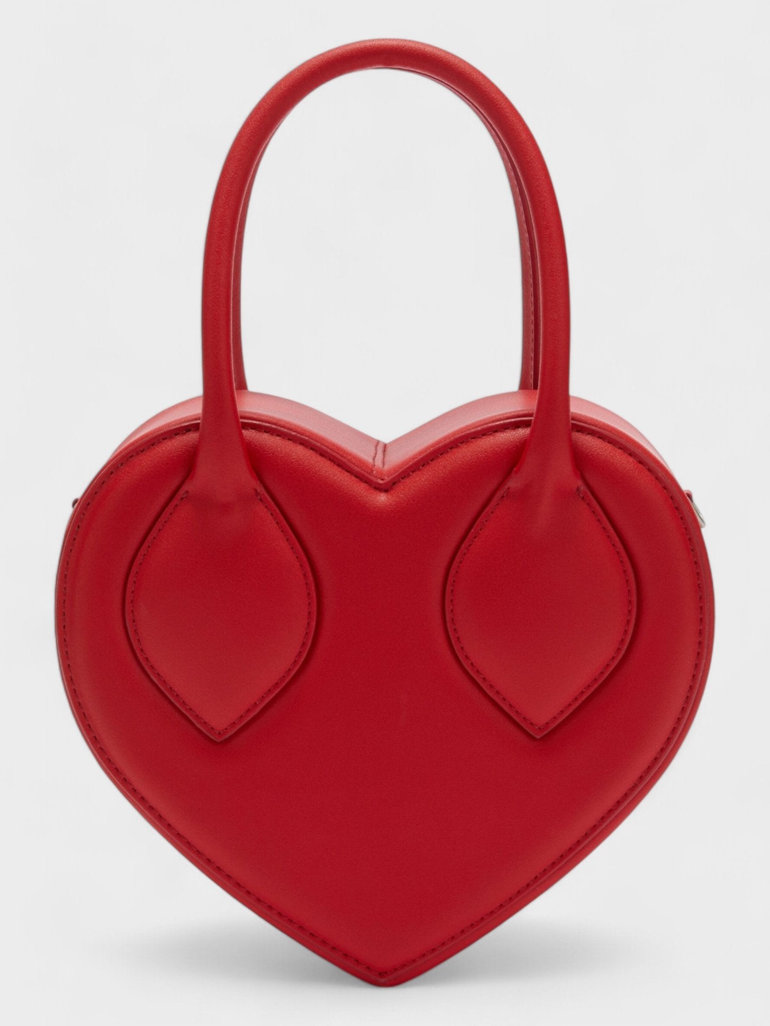 Ambush Heart Top Handle bag Red - Supplied FashionAmbush