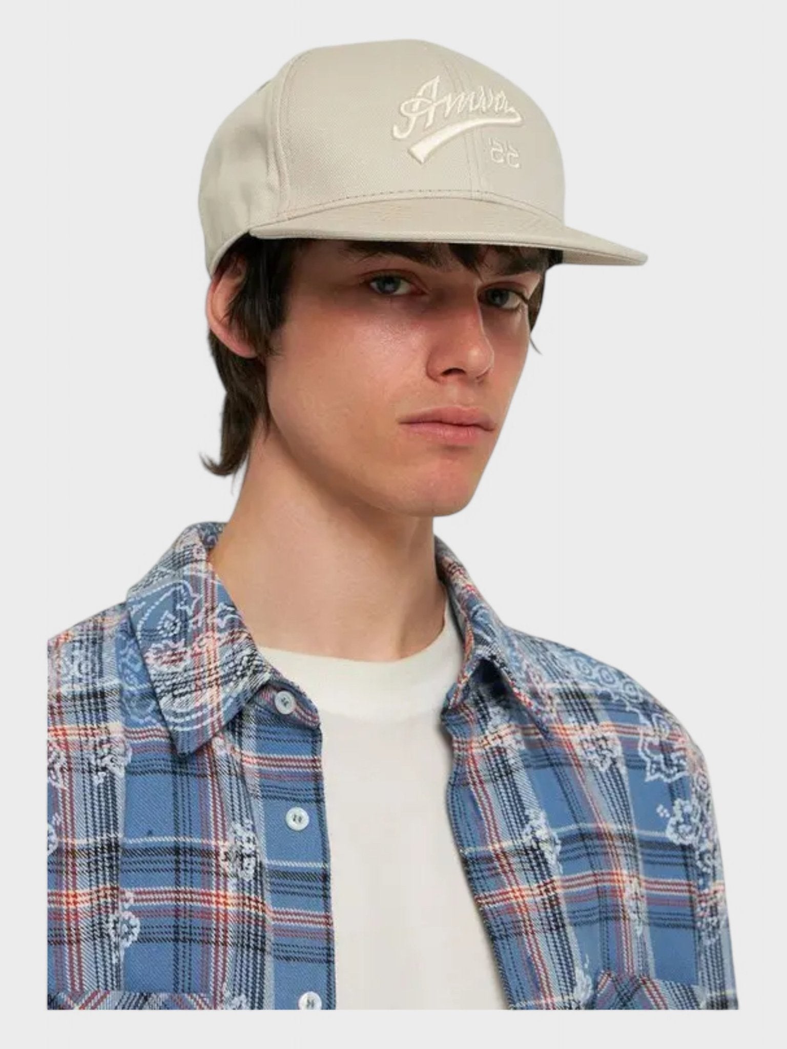 Amiri 22 Fitted Cap - Supplied FashionAmiri