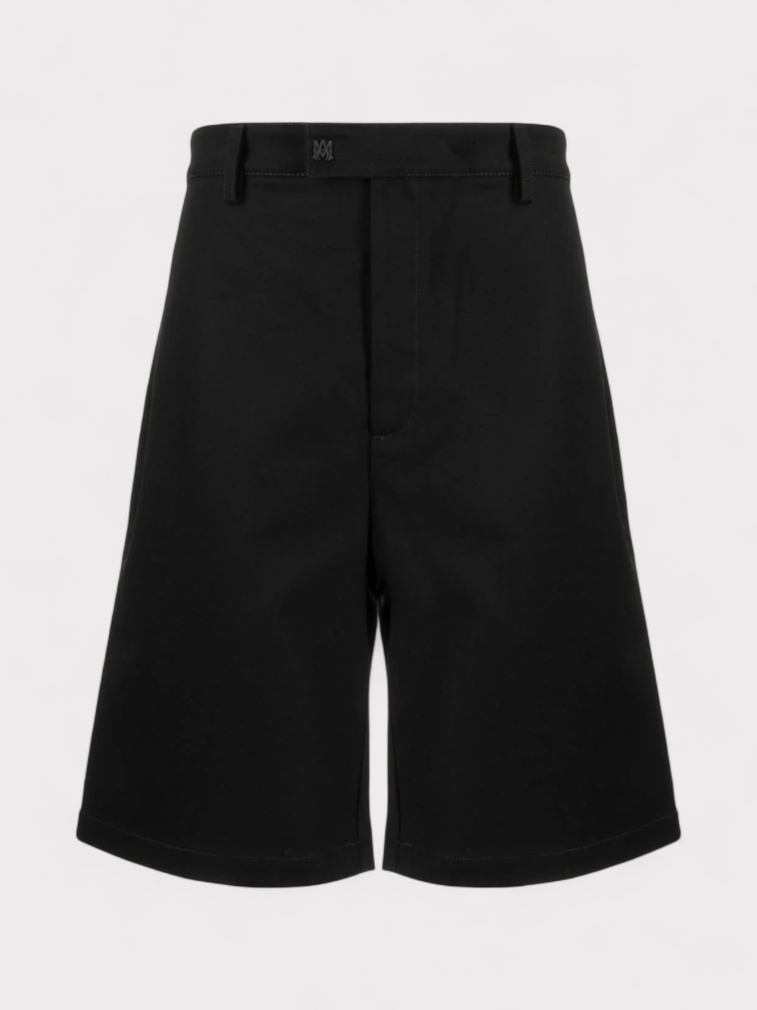 Amiri Arts District Chino Shorts Black - Supplied FashionAmiri