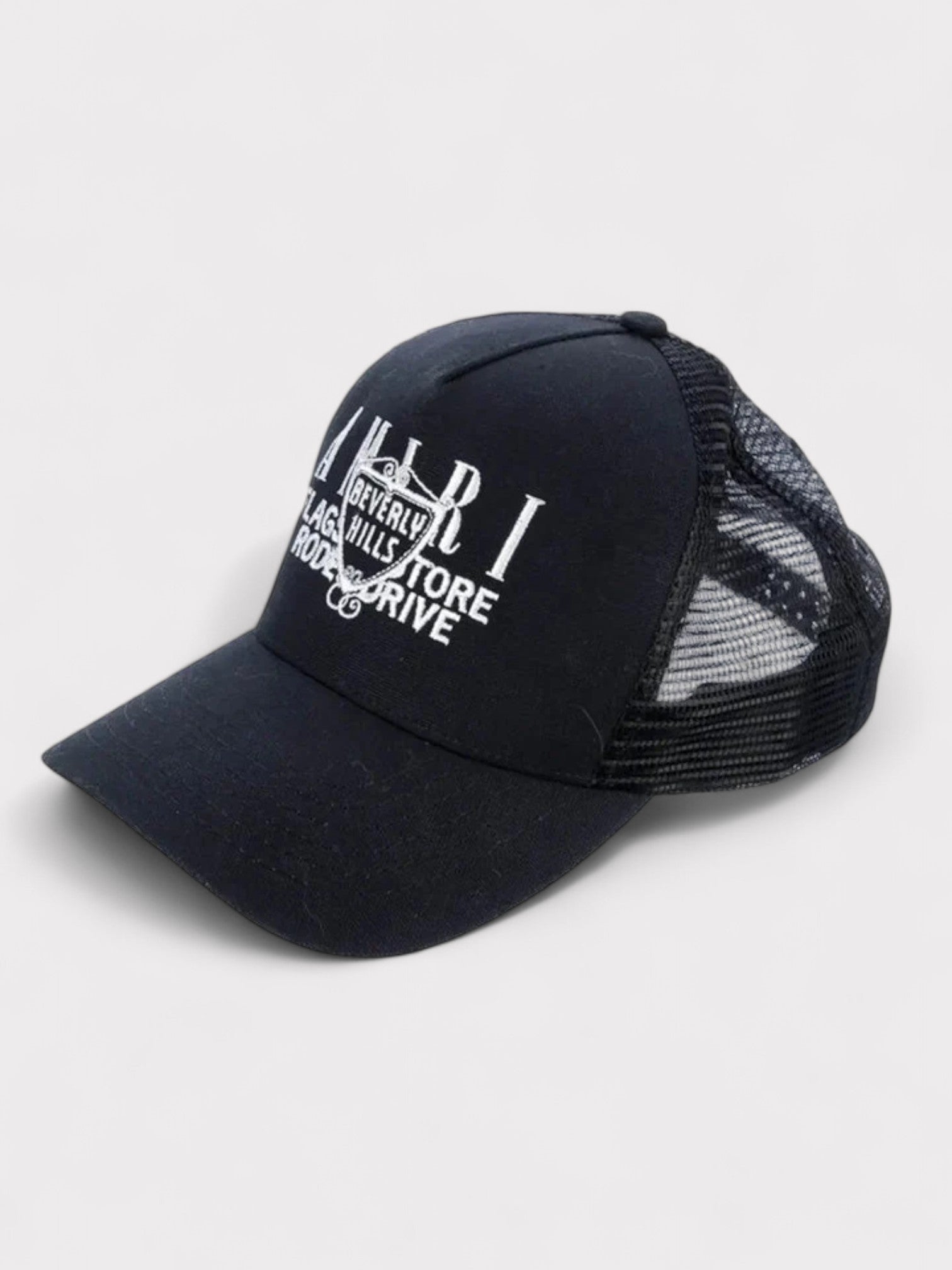 Amiri Beverly Hills Hat Black - Supplied FashionAmiri