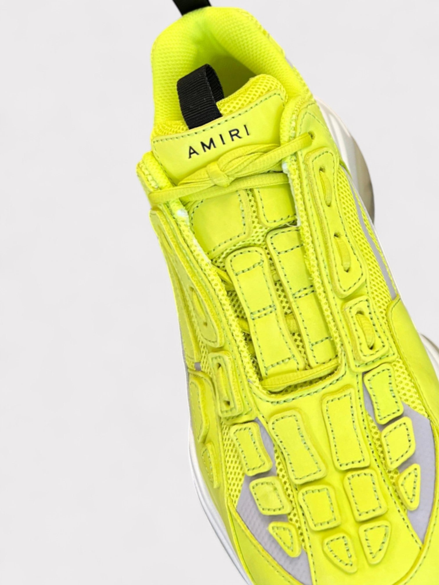 Amiri Bone Runner 'Neon Yellow Reflective' now £300.00 at Supplied