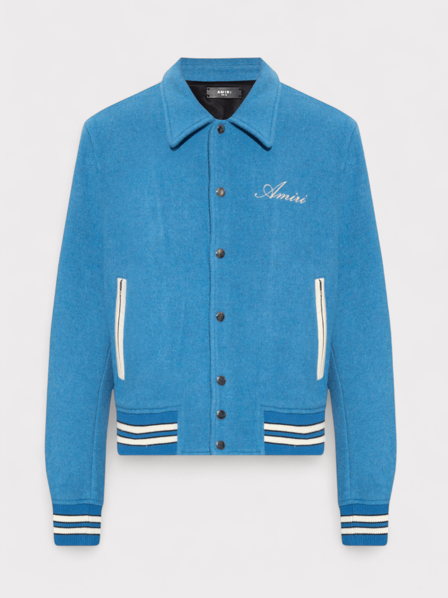 Amiri Bones Varsity Jacket - Supplied FashionAmiri