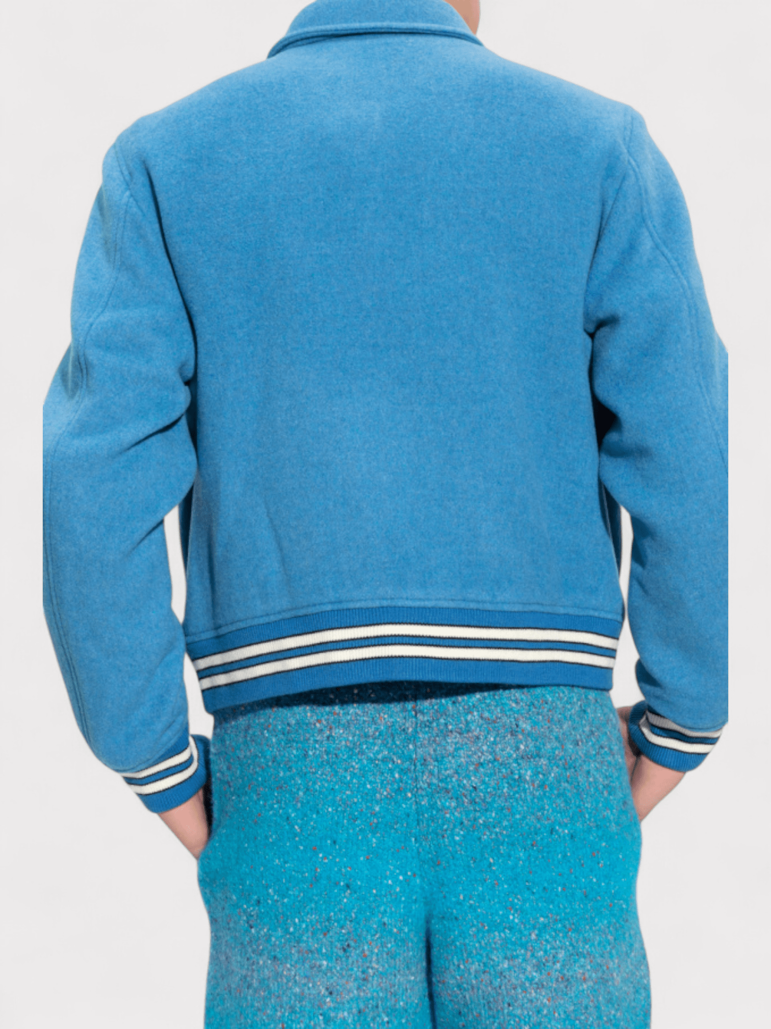 Amiri Bones Varsity Jacket - Supplied FashionAmiri