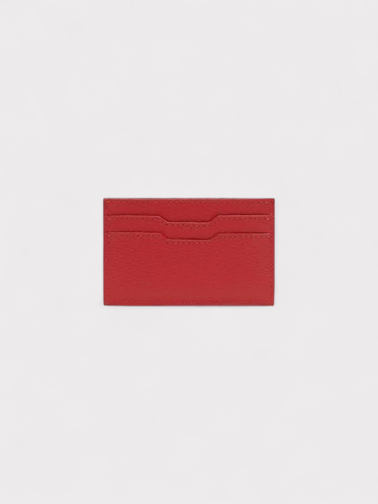 Amiri Core Logo Cardholder Red - Supplied FashionAmiri