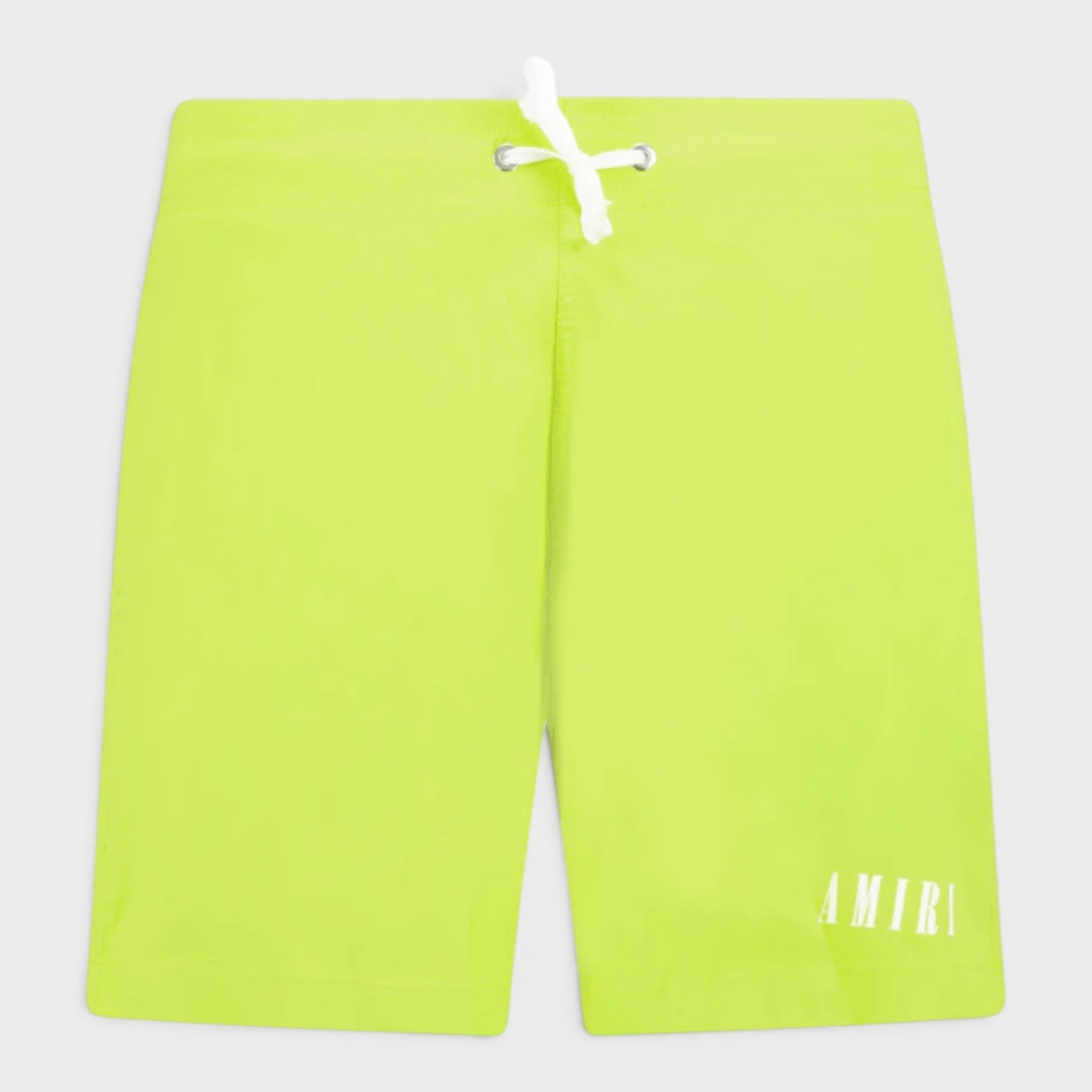 Core Logo Swimtrunk Lime
