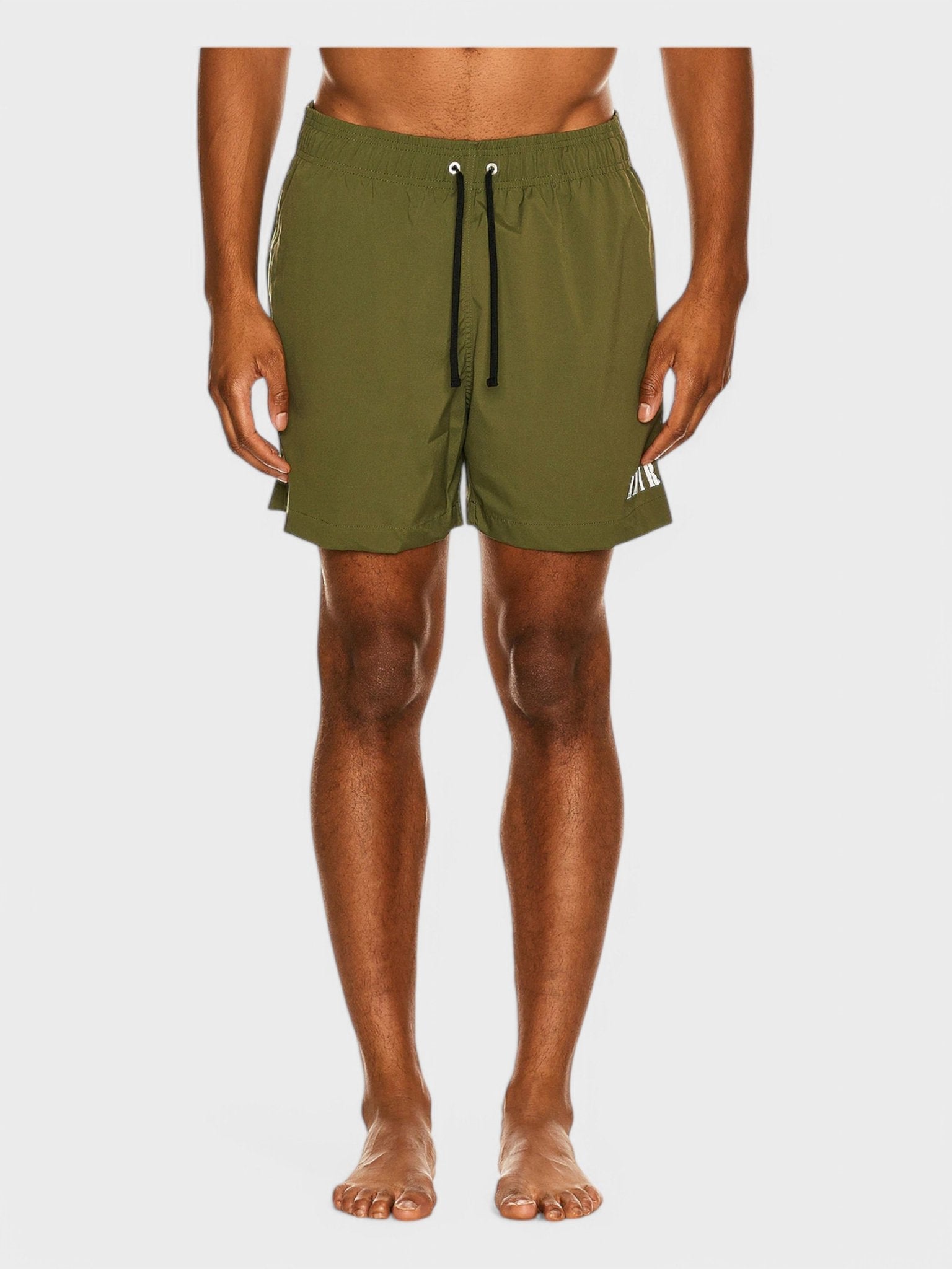 Amiri Core Logo Swimtrunk - Supplied FashionAmiri