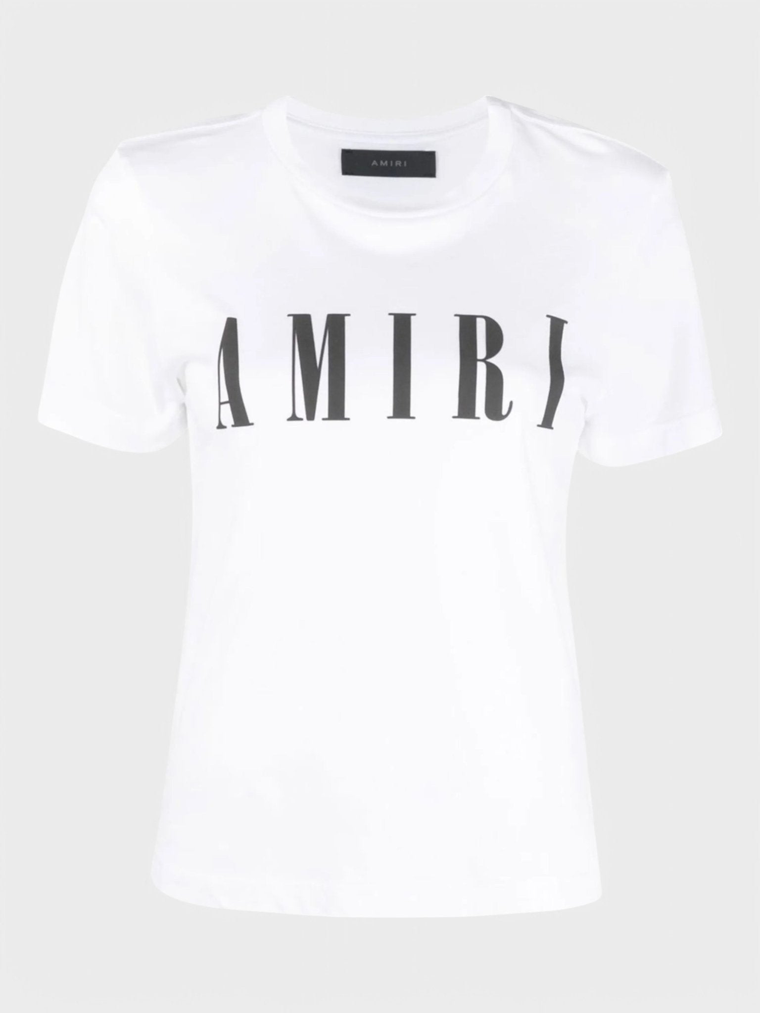 Amiri Core Logo Tee White - Supplied FashionAmiri