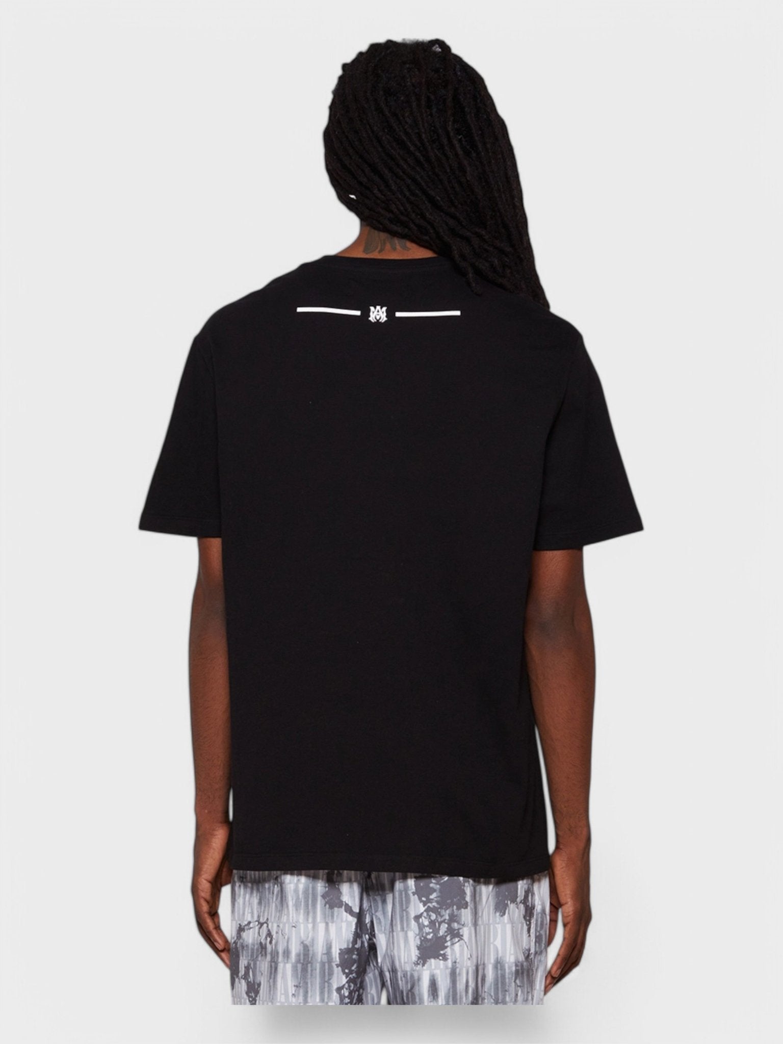 Amiri Ma Bar Club Tee Black - Supplied FashionAmiri