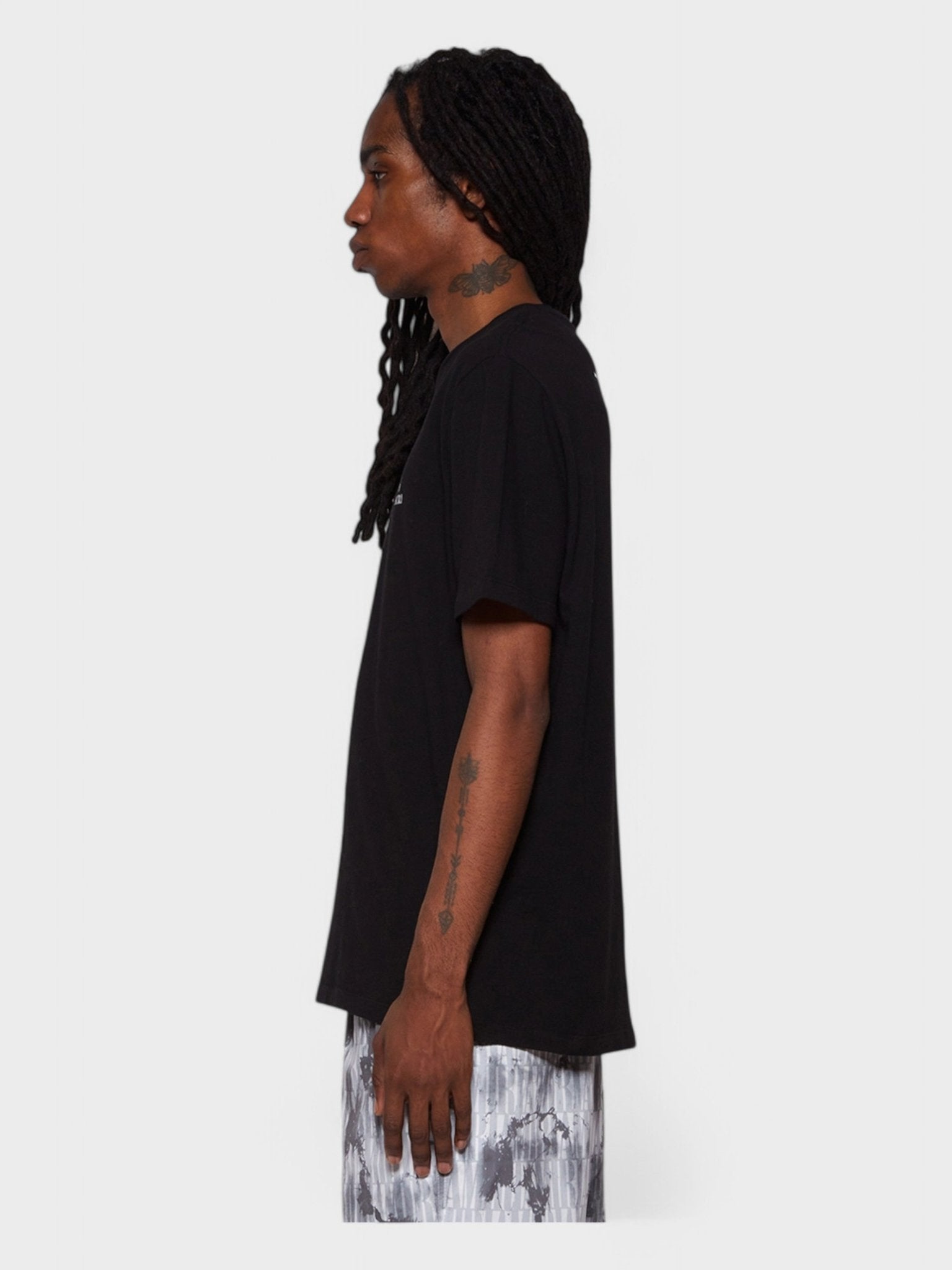 Amiri Ma Bar Club Tee Black - Supplied FashionAmiri