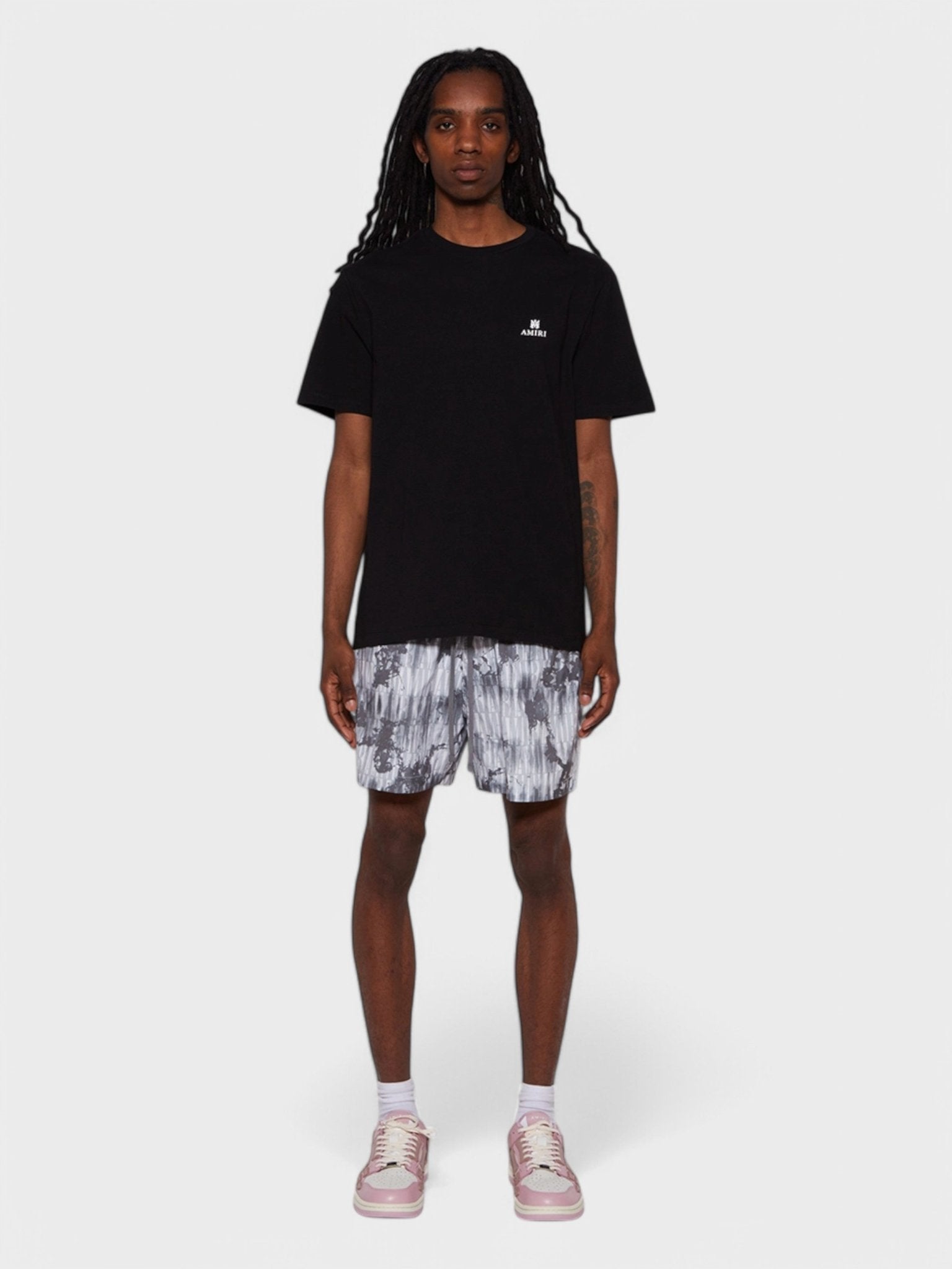 Amiri Ma Bar Club Tee Black - Supplied FashionAmiri