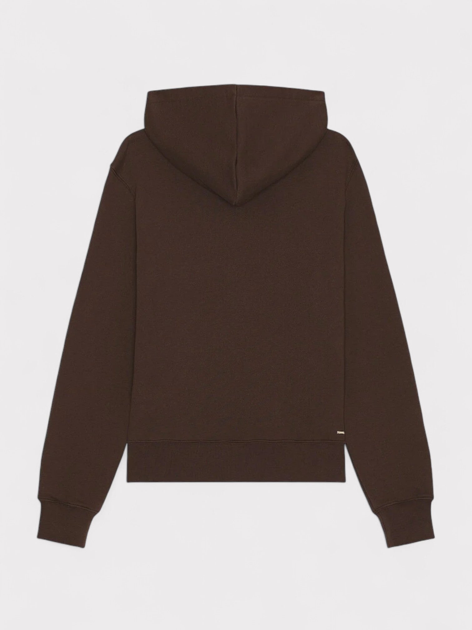 Amiri MA Bar Hoodie Brown - Supplied FashionAmiri