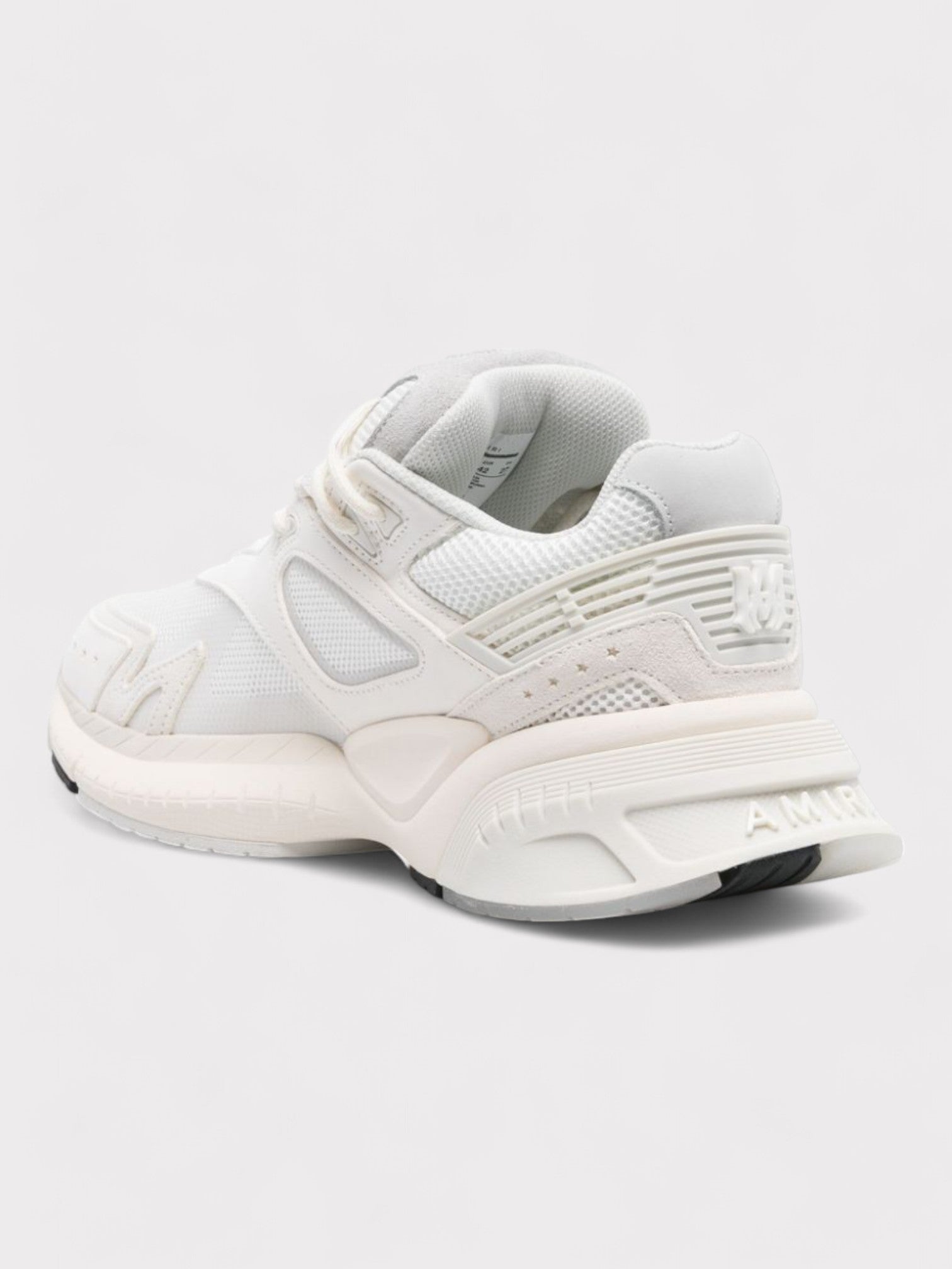 Amiri MA Runner Sneakers White - Supplied FashionAmiri